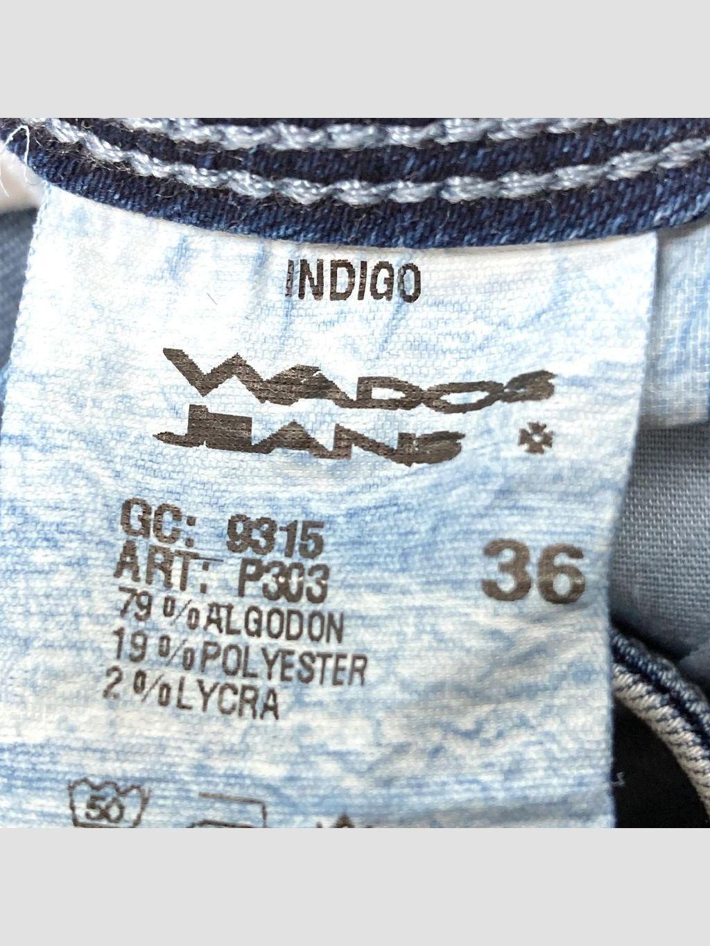 Jean WADOS - Talla 36 (VOP00874920)-3