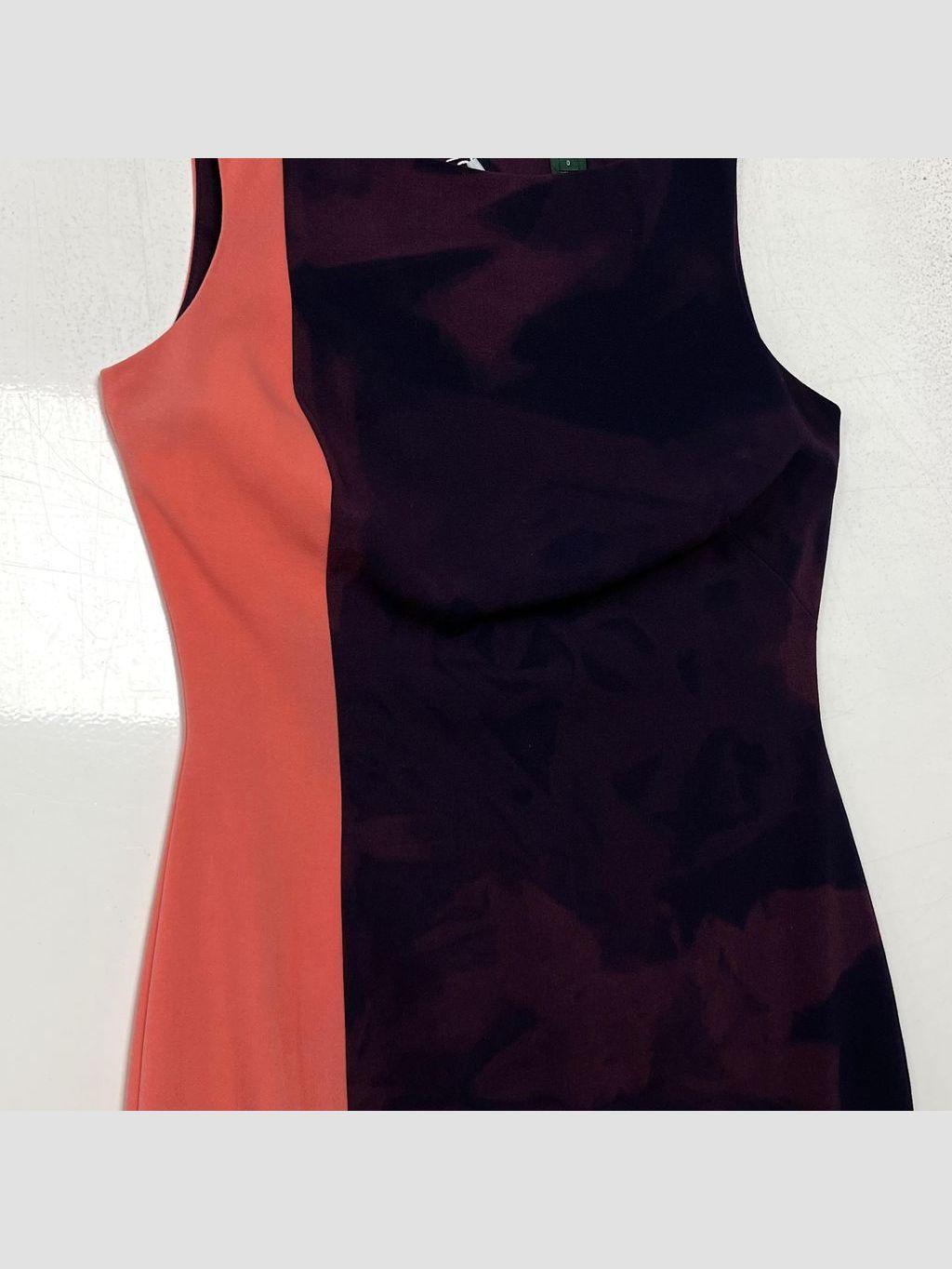 Vestido largo LAUREN RALPH LAUREN - Talla XXS (VOP01183911)-3