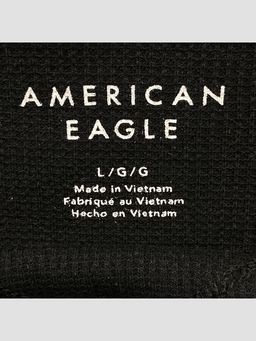 Top AMERICAN EAGLE OUTFITTERS - Talla L (VOP00994567)-1