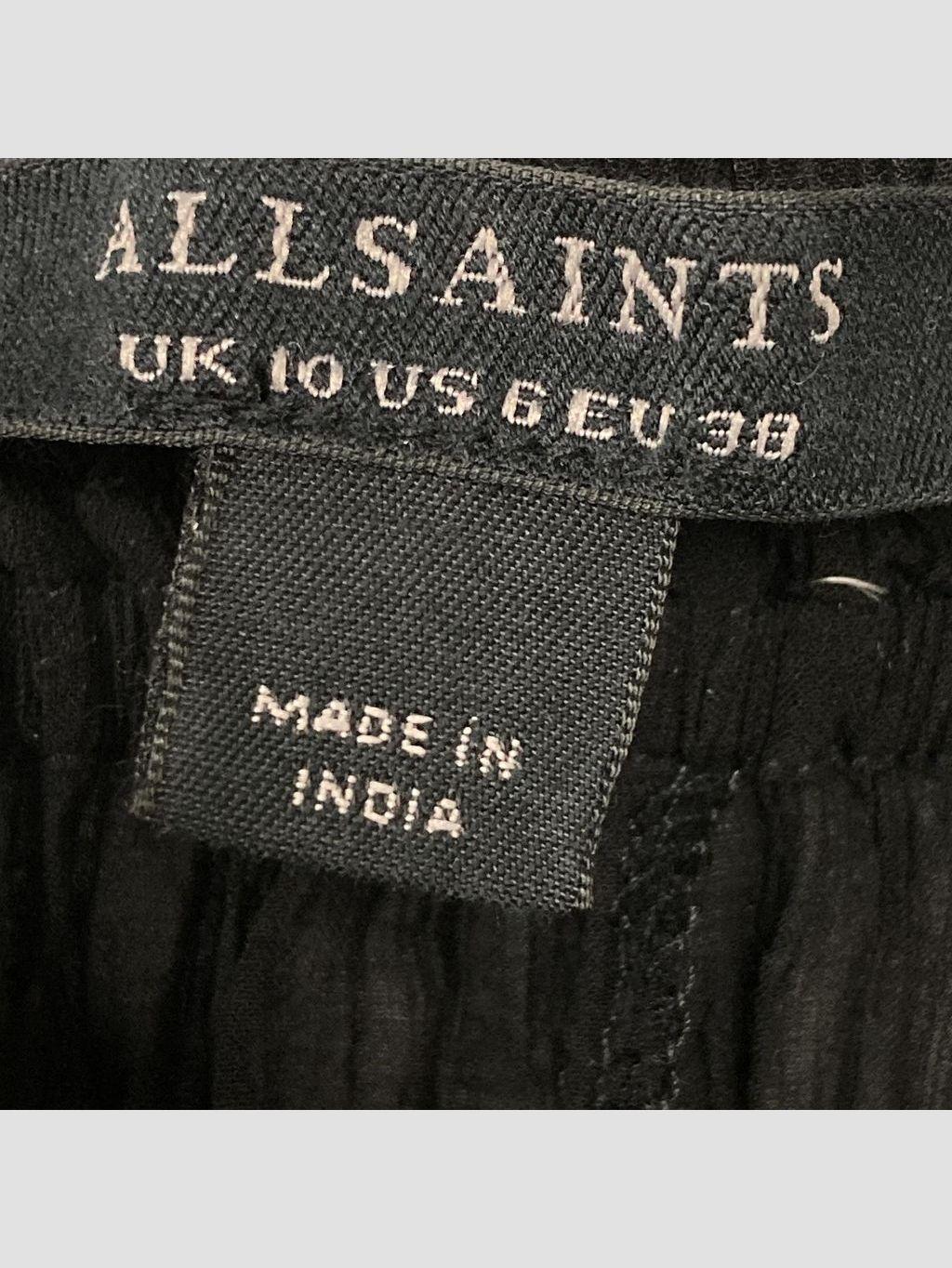 Vestido largo ALL SAINTS - Talla M (VOP01080423)-2