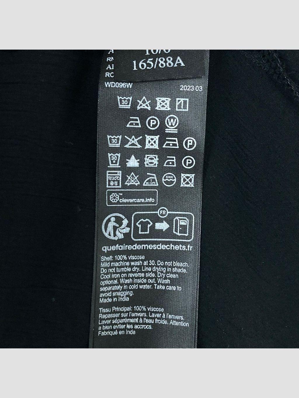 Vestido largo ALL SAINTS - Talla M (VOP01080423)-3