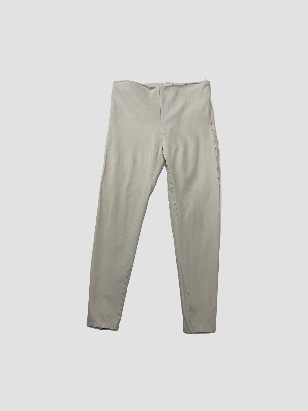 Pantalón MANGO - Talla 38 (VOP01184161)-0