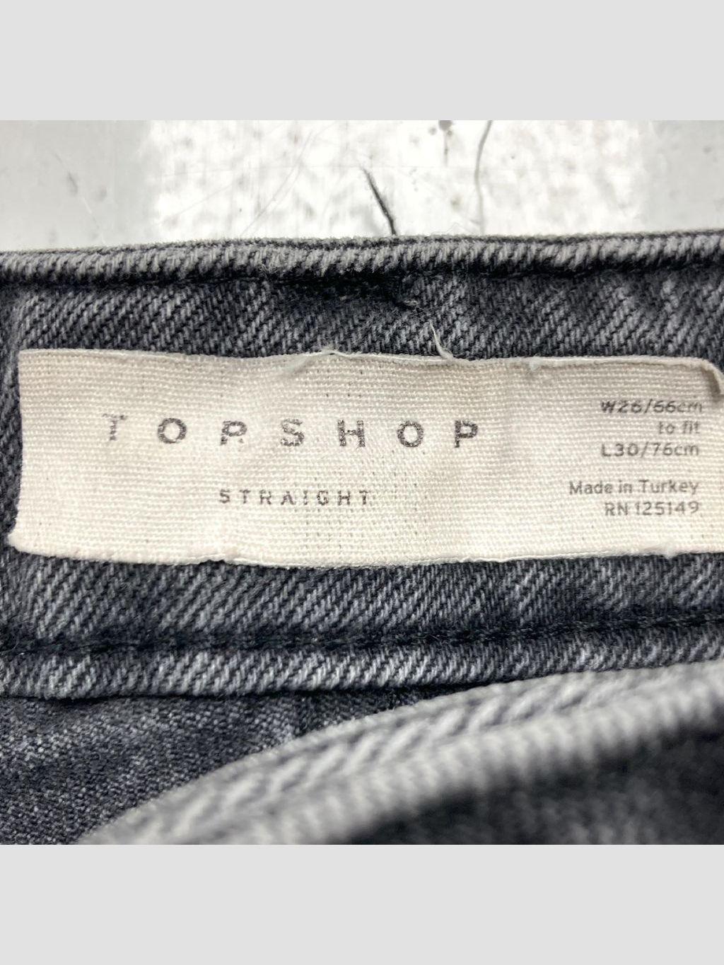 Jean TOPSHOP - Talla 36 (VOP00907632)-2