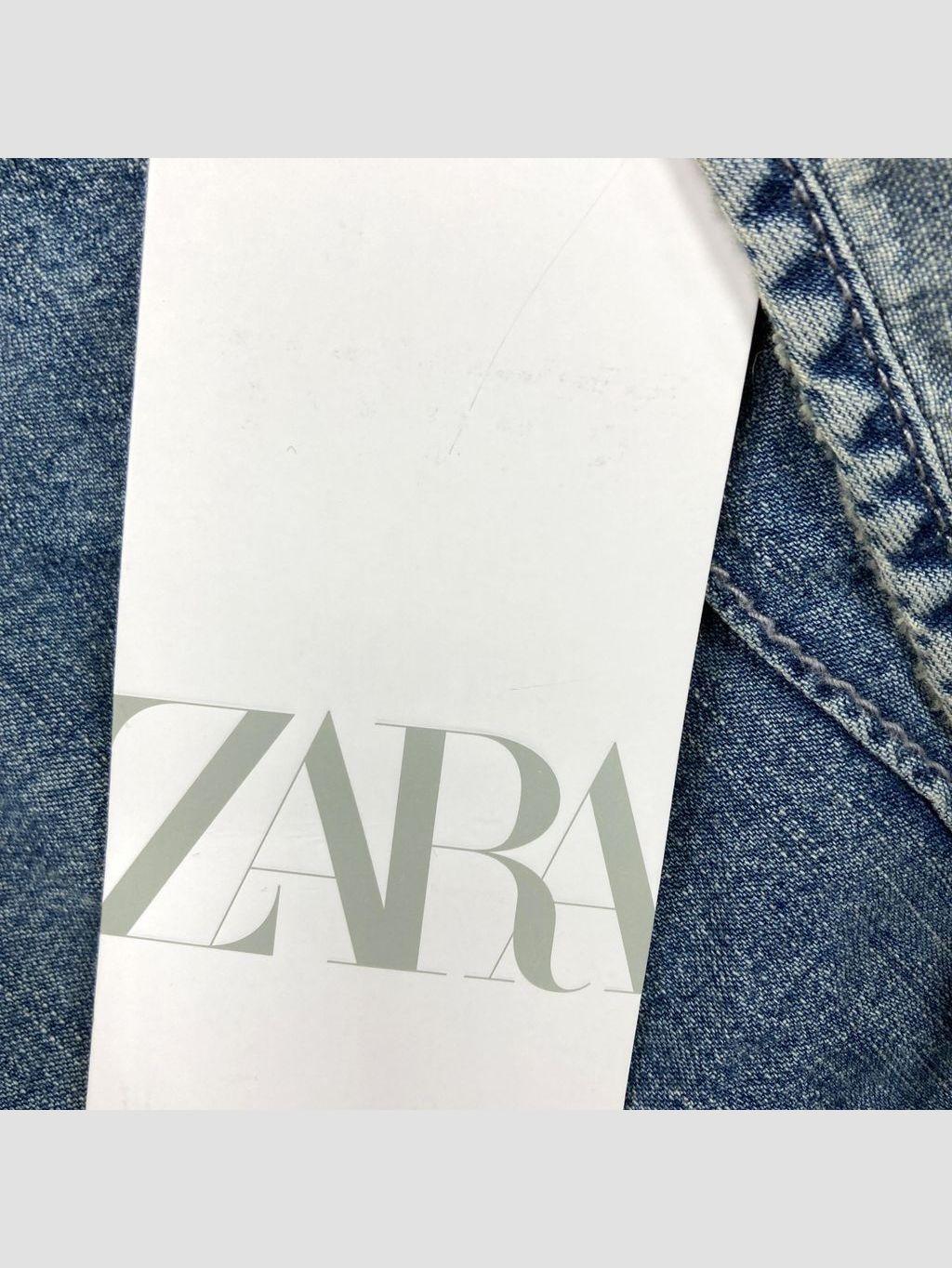 Vestido largo ZARA - Talla S (VOP01128987)-2