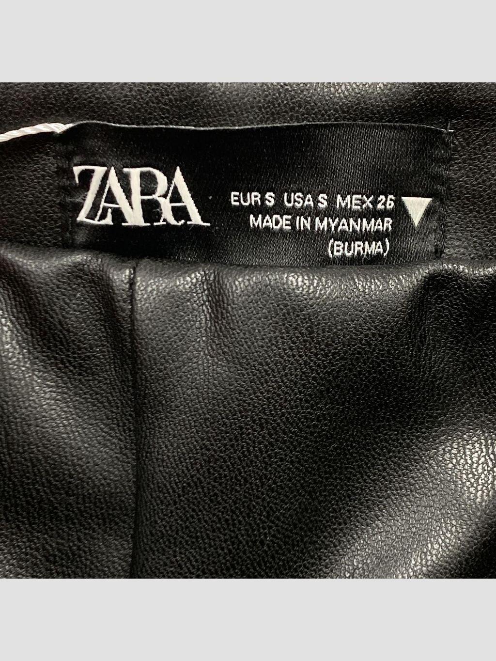 Pantalón ZARA - Talla 36 (VOP01007079)-1