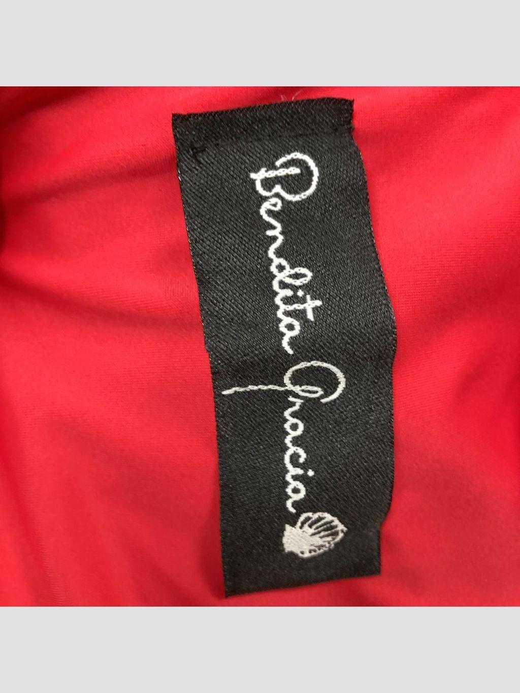 Traje de baño BENDITA GRACIA - Talla S (VOP00860642)-1