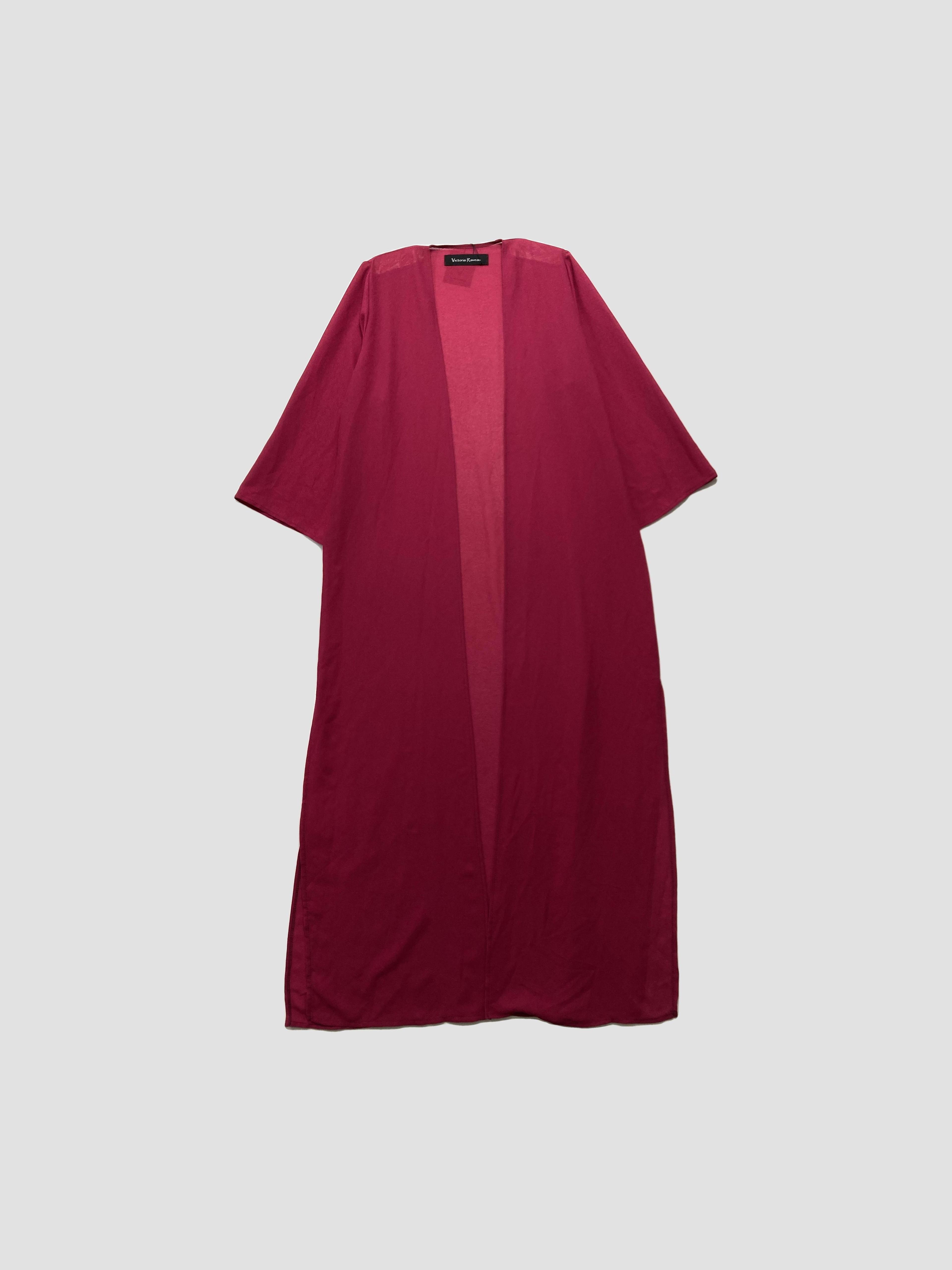 Kimono VICTORIA RAVEAU - Talla M (VOP00909840)-0