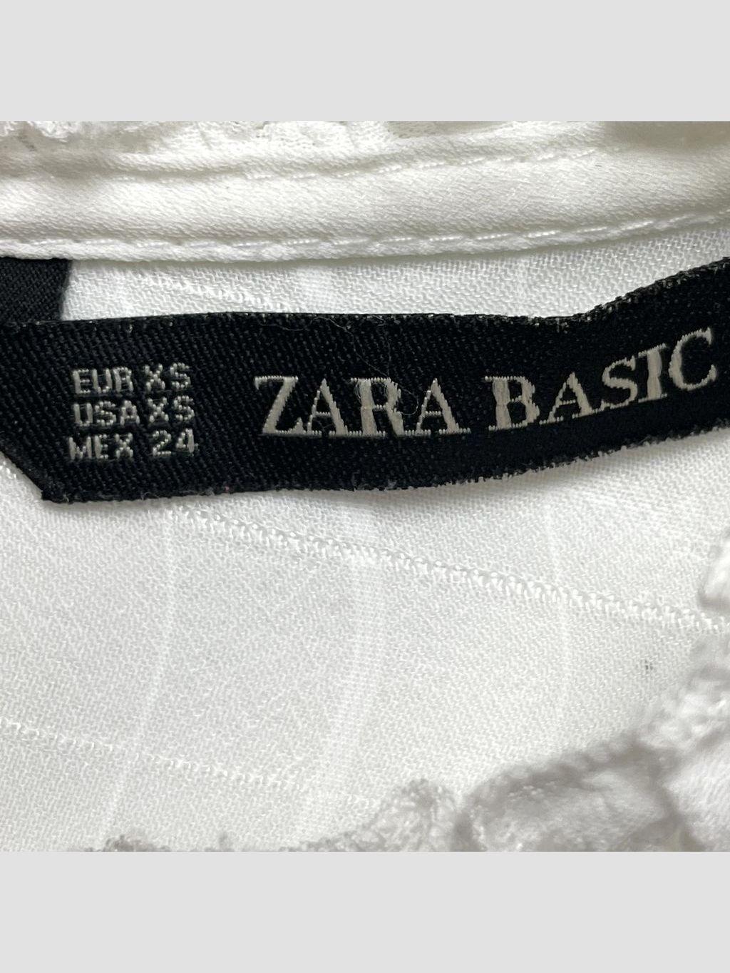 Polera ZARA - Talla XS (VOP00912065)-1
