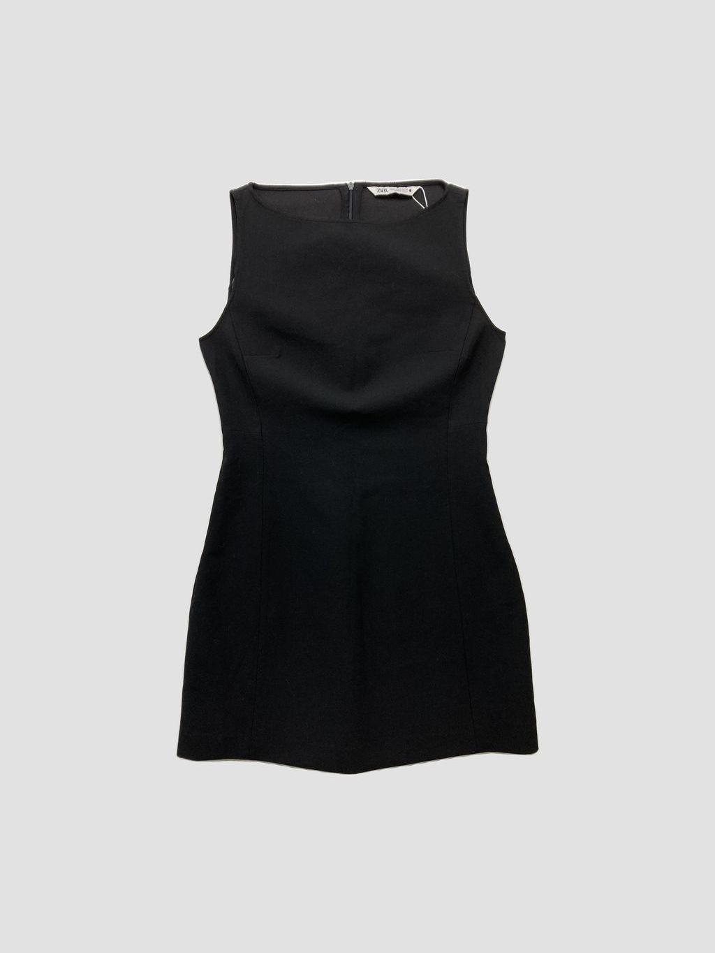 Vestido corto ZARA - Talla S (VOP00974006)-0