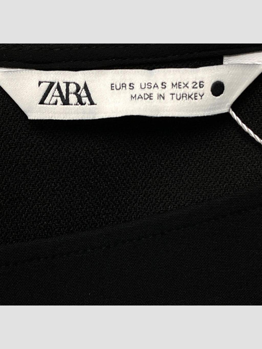 Vestido corto ZARA - Talla S (VOP00974006)-1