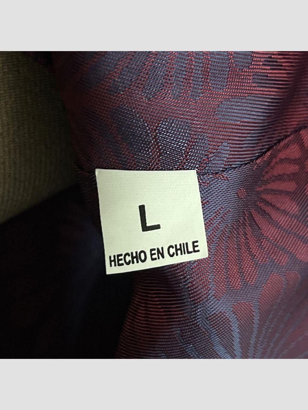 Chaqueta sin mangas SOIRÉE. - Talla L (VOP01108440)-3