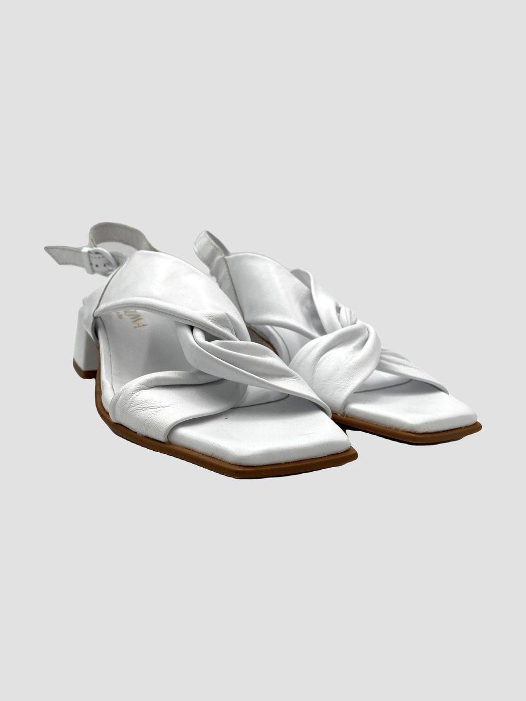 Zapatos de taco MARLINNA - Talla 39 (VOP00898000)-1