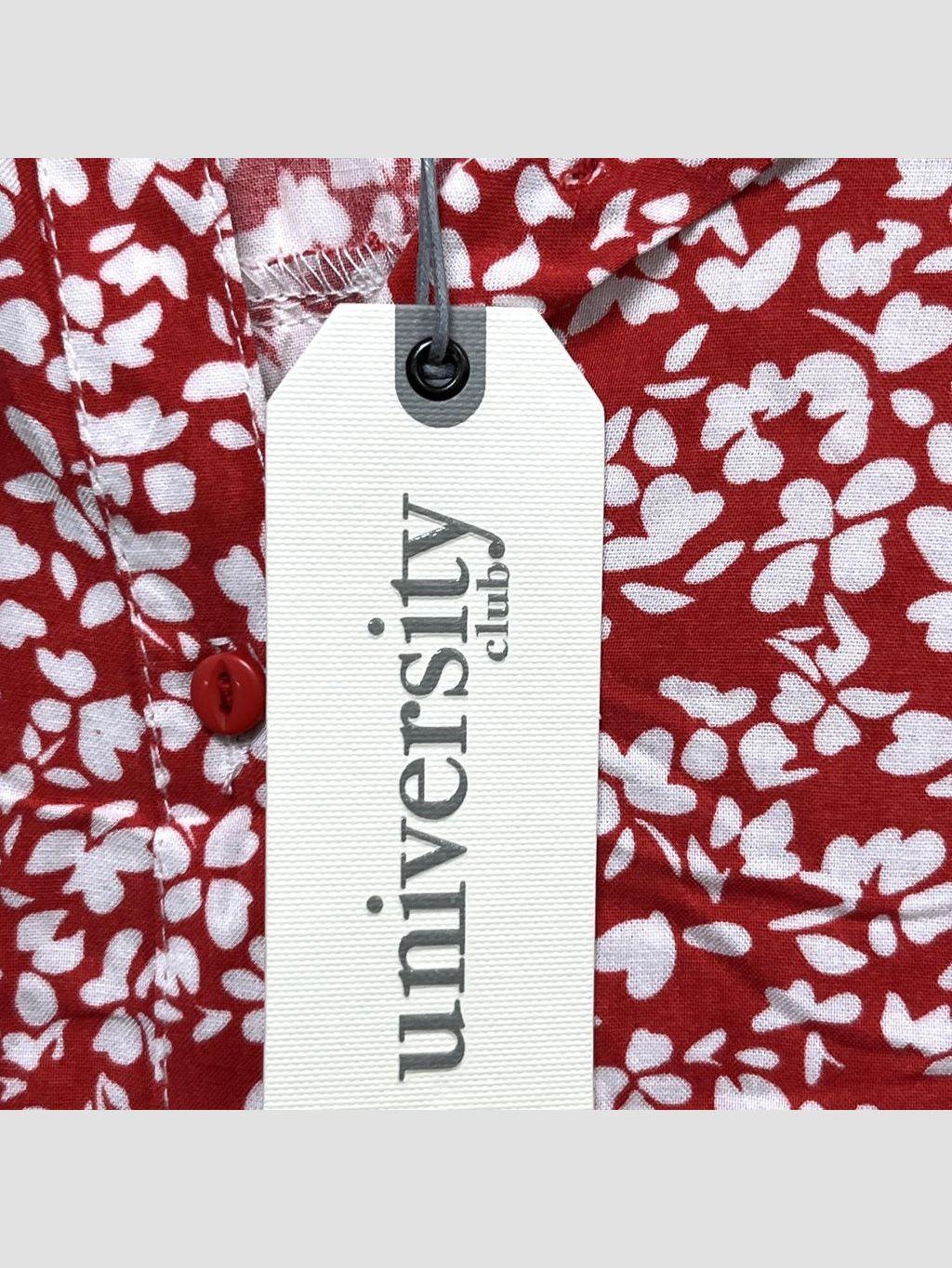 Polera sin mangas UNIVERSITY CLUB - Talla XS (VOP00913656)-3