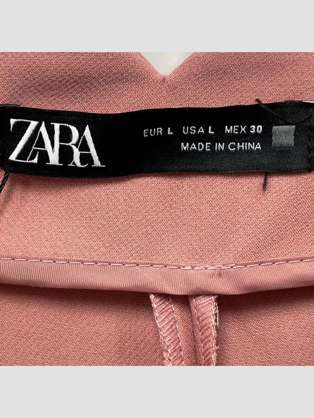 Pantalón ZARA - Talla 40 (VOP00931647)-1