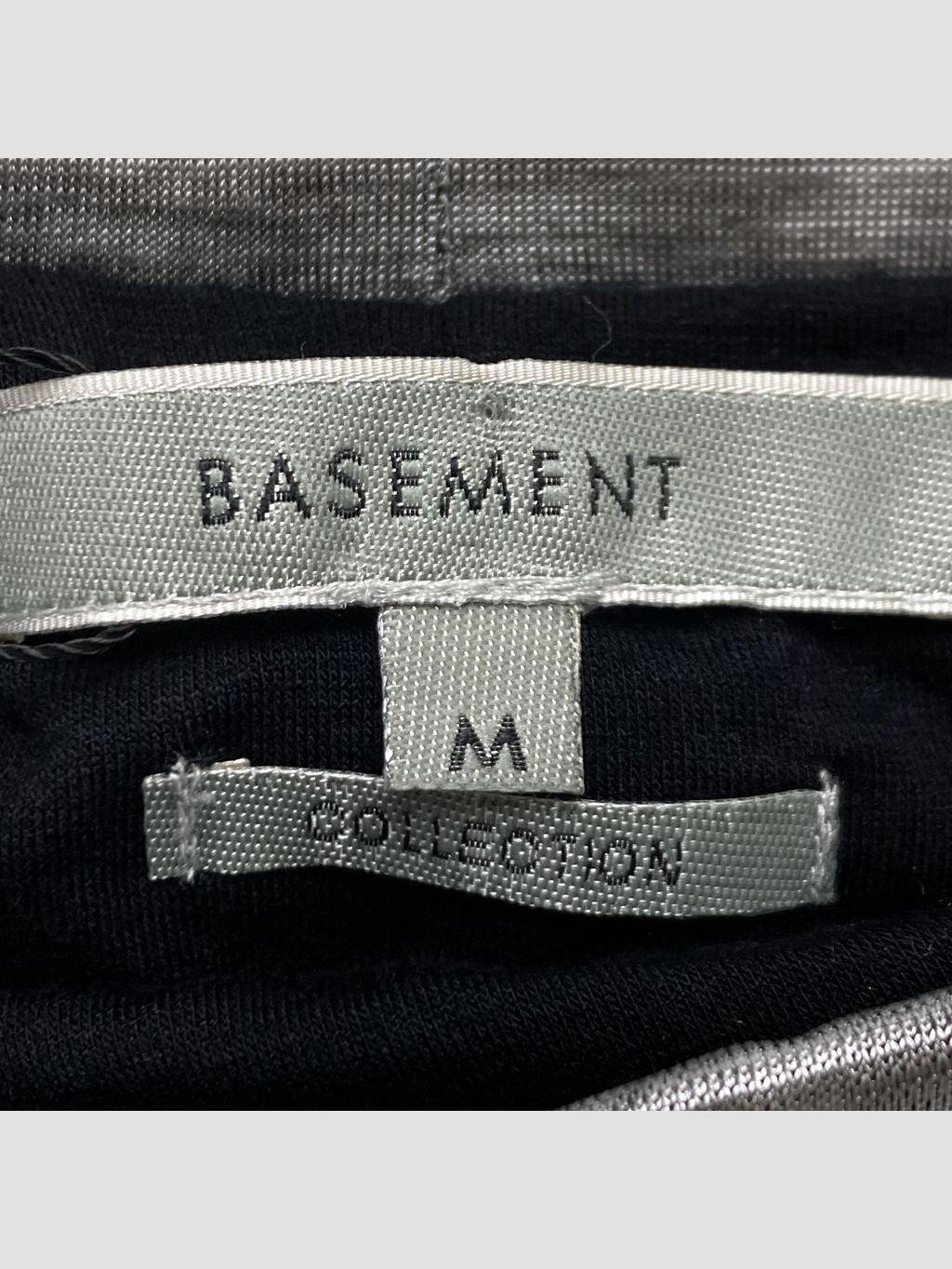 Falda larga BASEMENT - Talla 38 (VOP00898324)-2