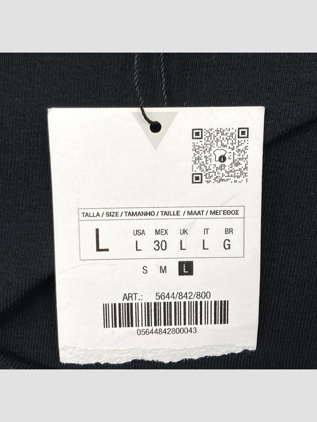 Blusa ZARA - Talla L (VOP01153222)-2