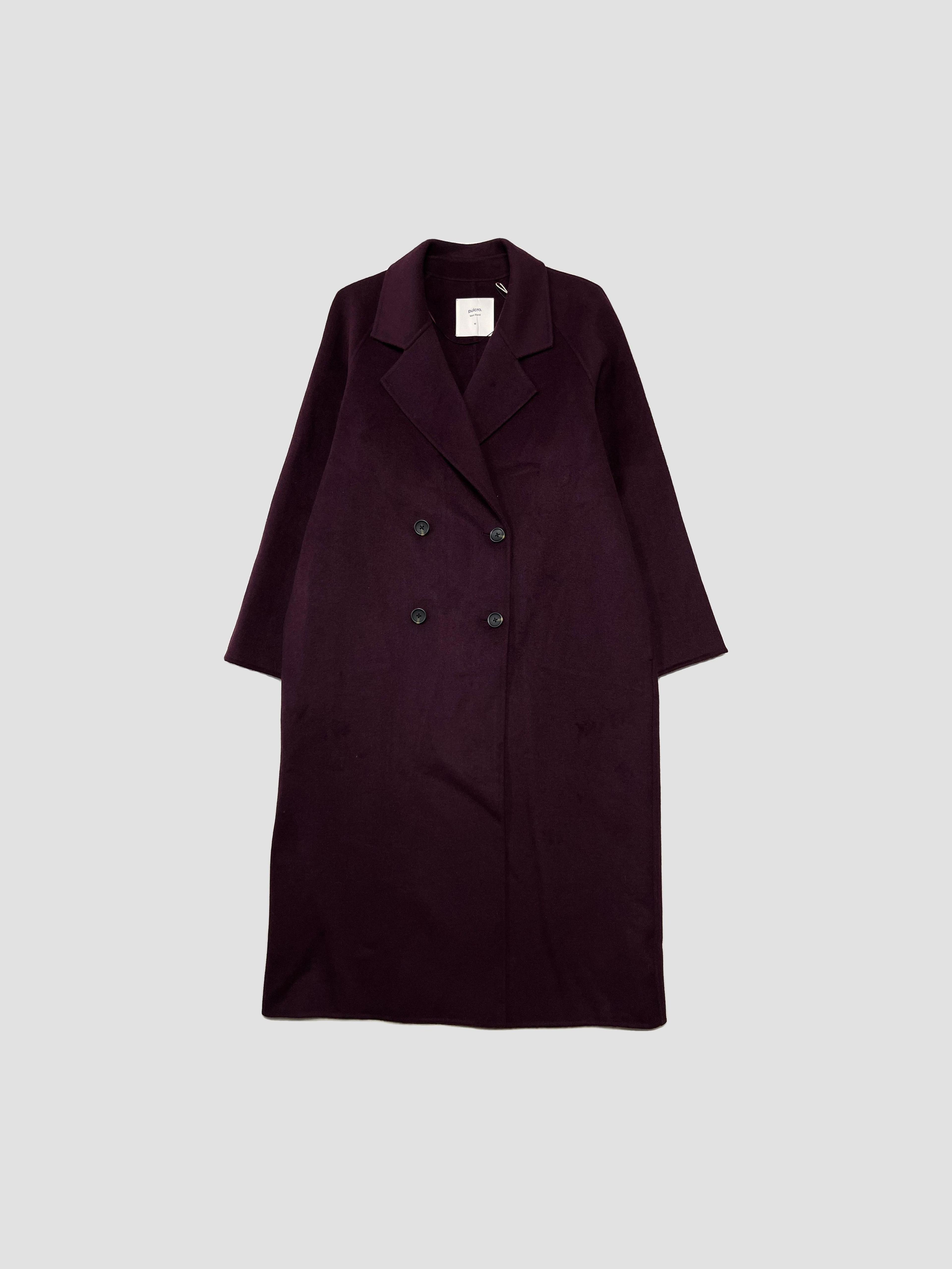 Abrigo PULCRO - Talla M (VOP01212240)-0