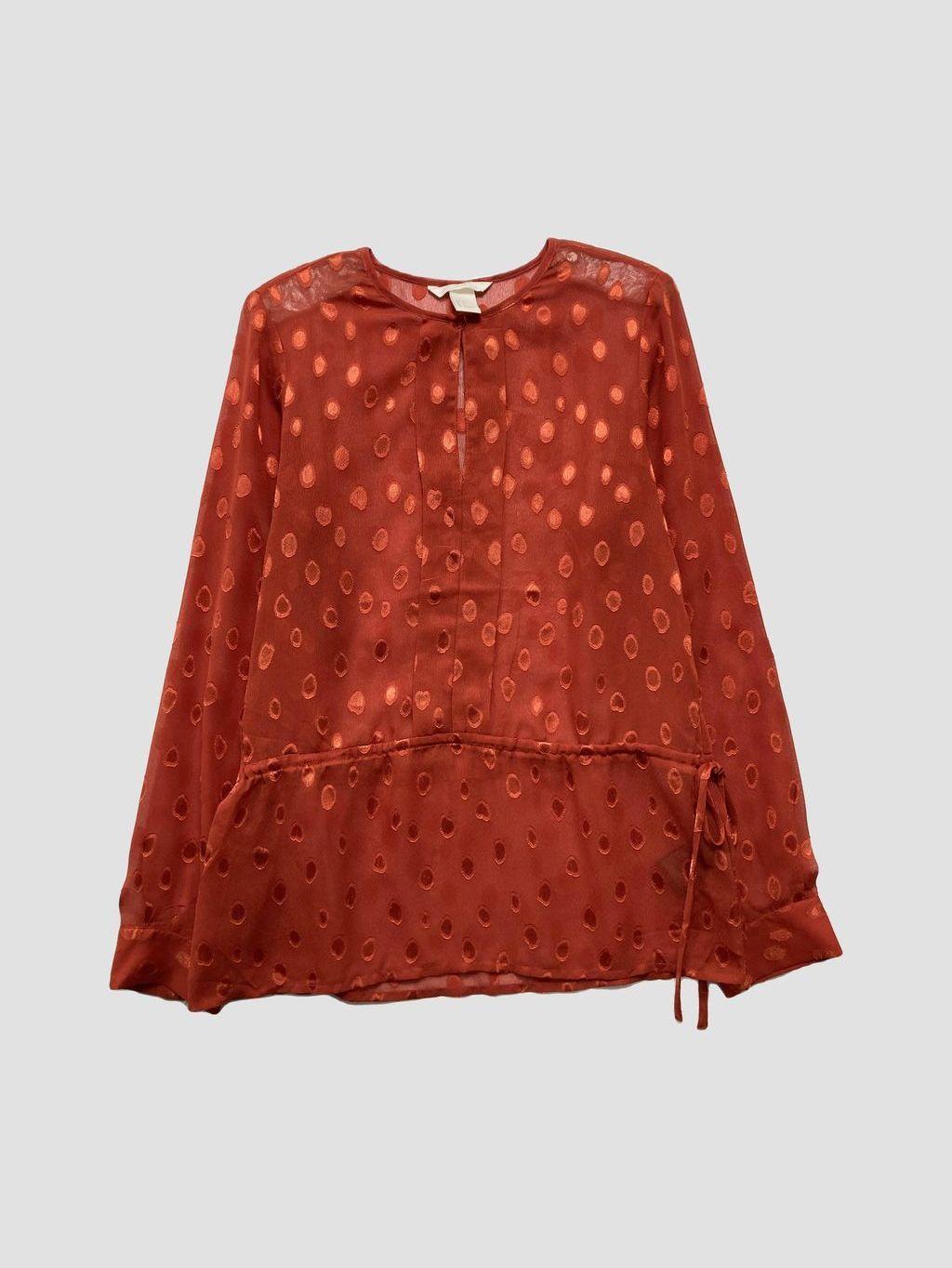 Blusa H&M - Talla XS (VOP00970077)-0