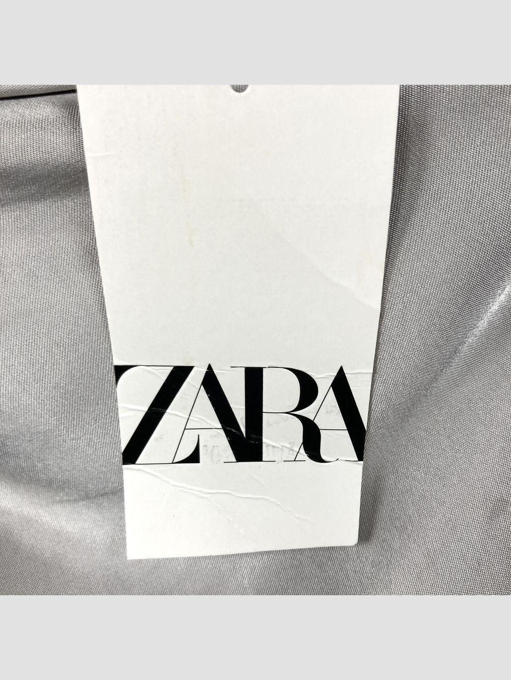 Vestido largo ZARA - Talla S (VOP01128452)-2