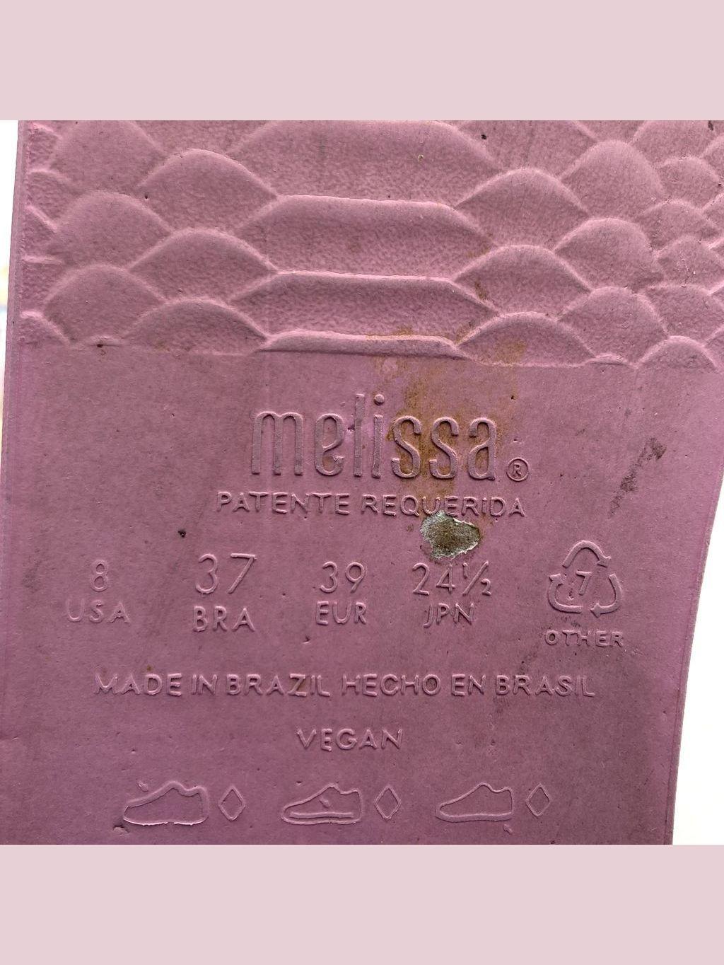Zapatillas MELISSA - Talla 39 (VOP01223486)-2