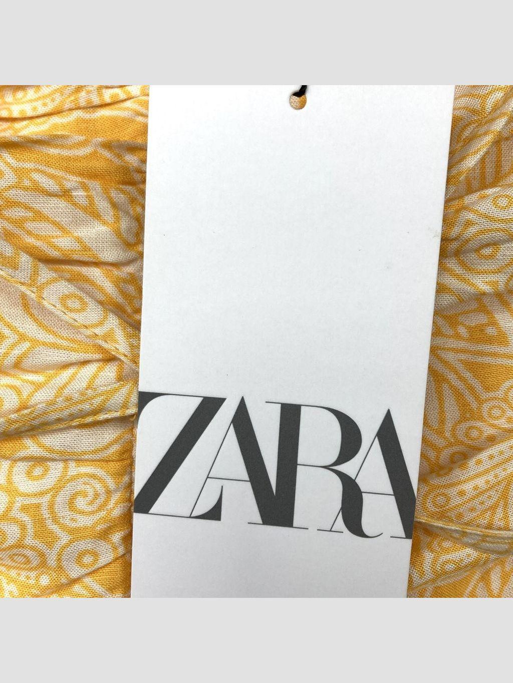 Vestido corto ZARA - Talla S (VOP01130543)-2