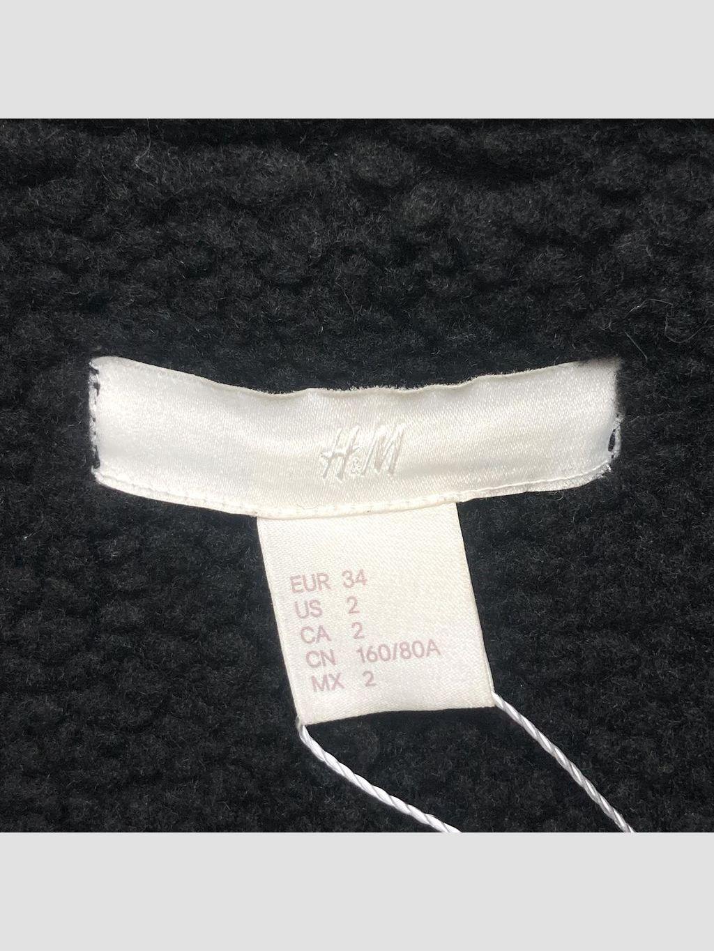 Chaqueta de abrigo H&M - Talla XS (VOP00989501)-1