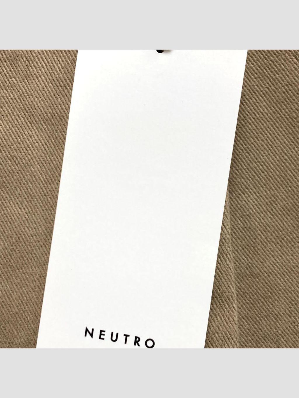 Abrigo NEUTRO - Talla M (VOP01019080)-2