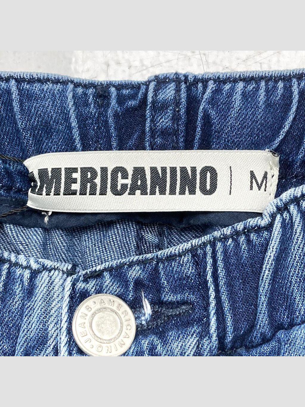 Jean AMERICANINO - Talla 38 (VOP00919080)-1