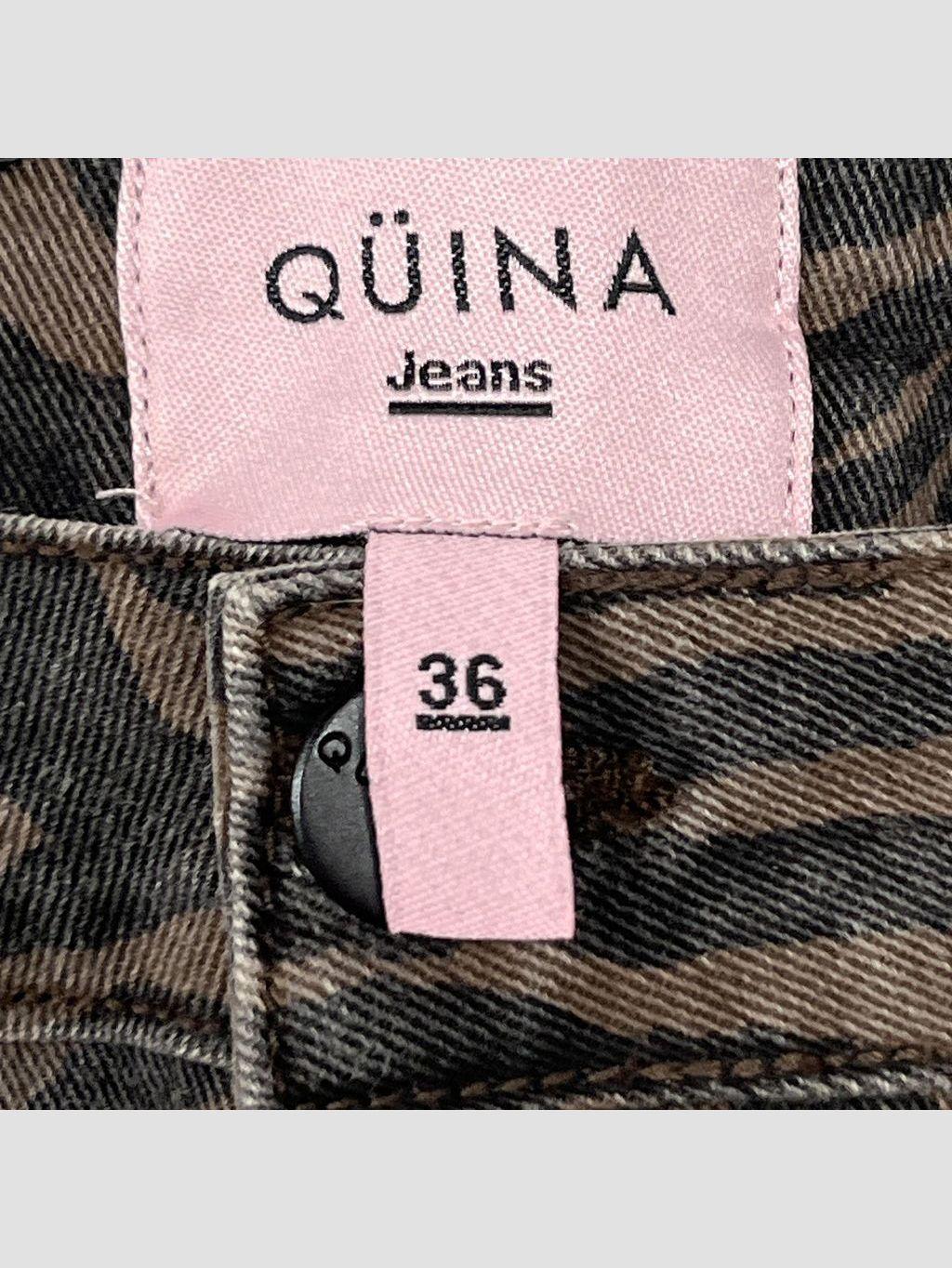 Falda corta QUINA - Talla 36 (VOP01120017)-2