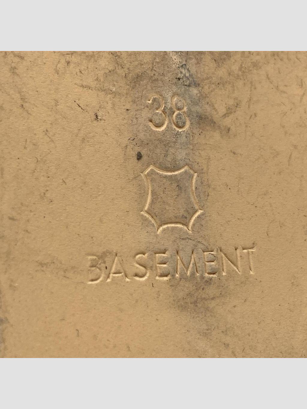 Zapatos BASEMENT - Talla 38 (VOP00857081)-2