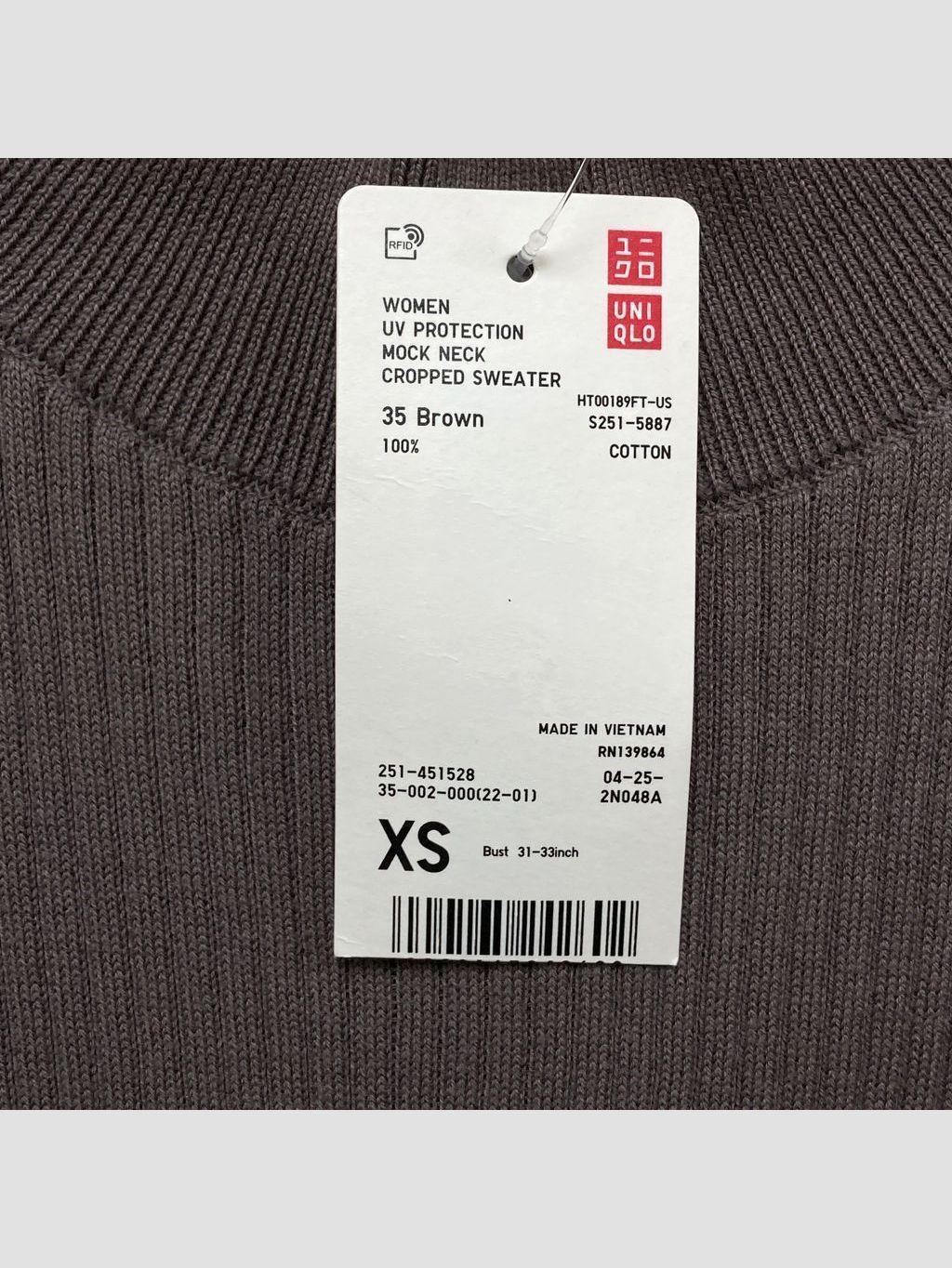 Top UNIQLO - Talla XS (VOP00896135)-2