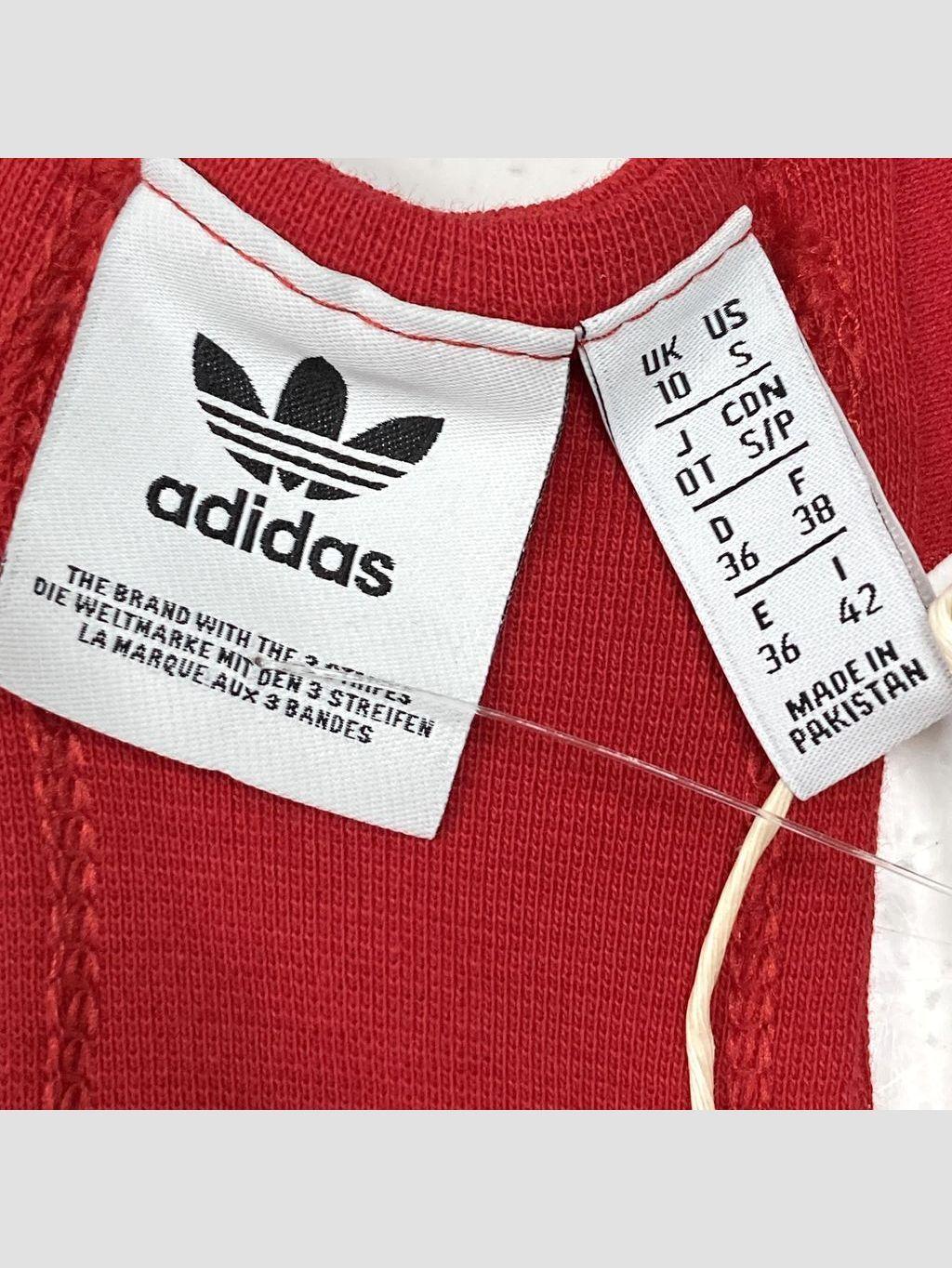 Vestido corto ADIDAS - Talla S (VOP01089653)-1