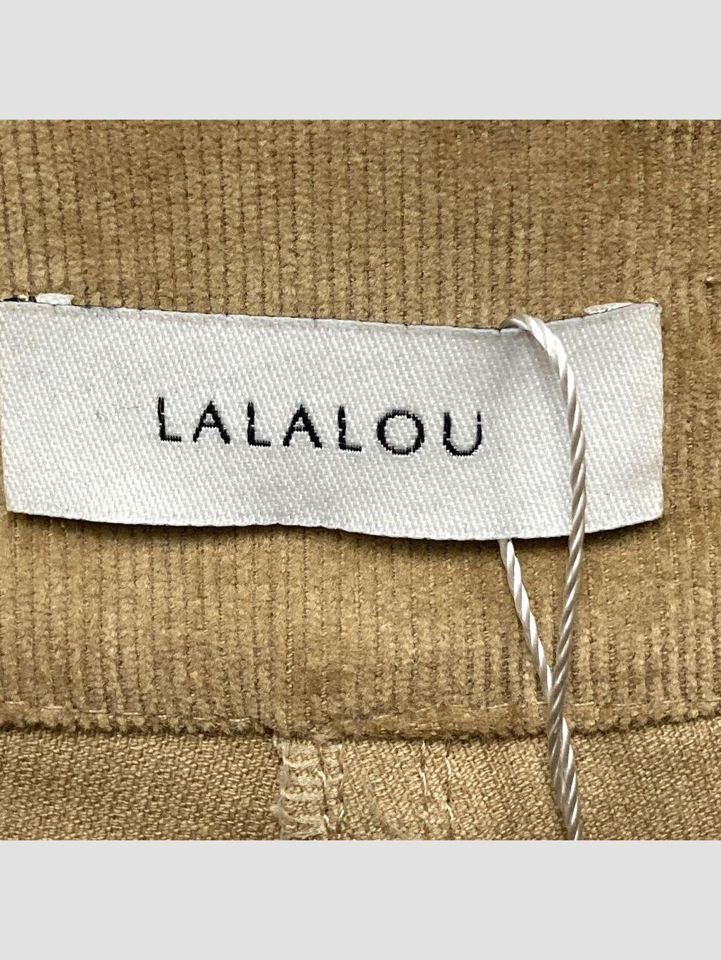 Pantalón LALALOU - Talla 34 (VOP00991923)-2