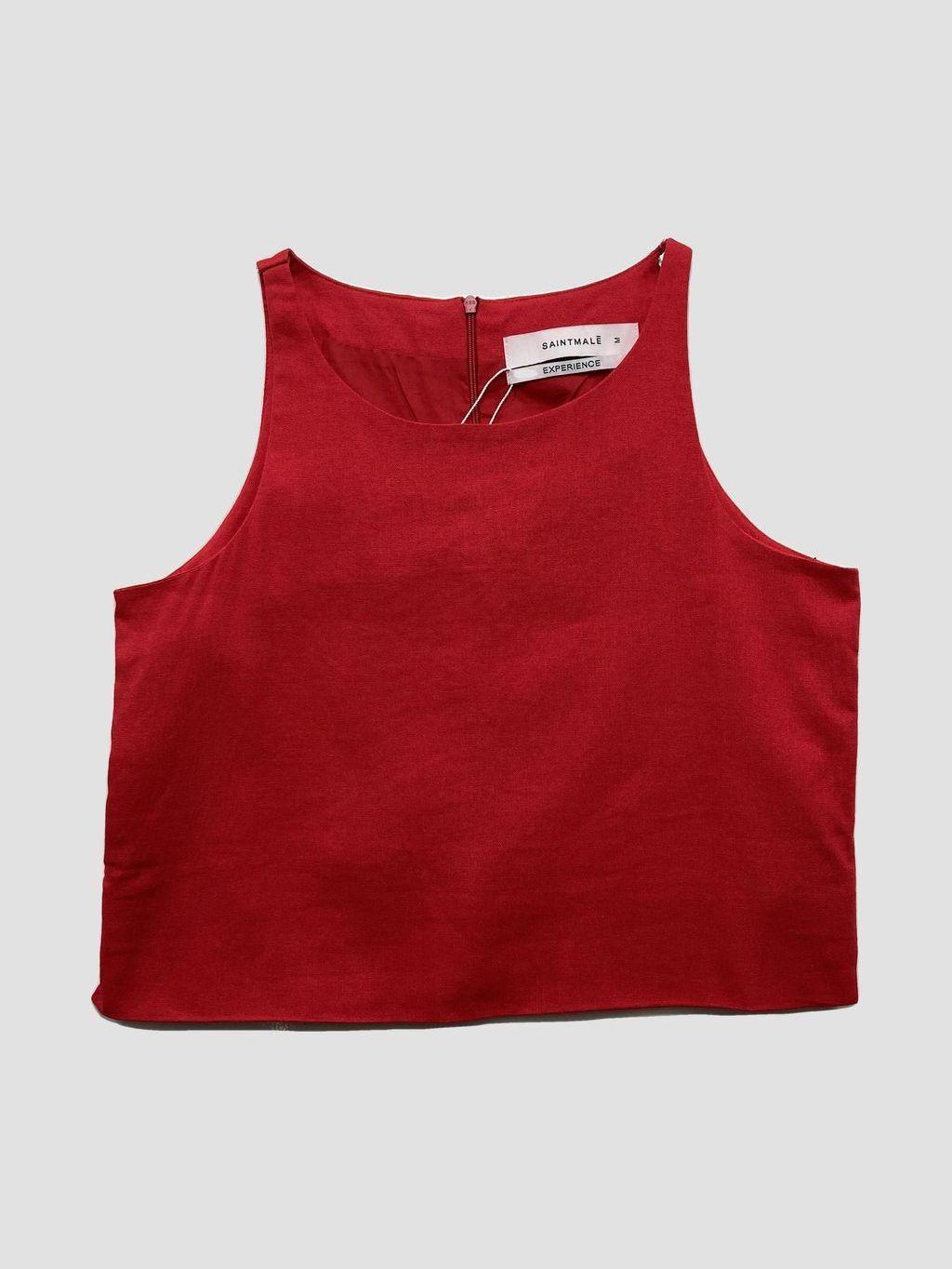 Polera sin mangas SAINT MALE - Talla M (VOP01064814)-0