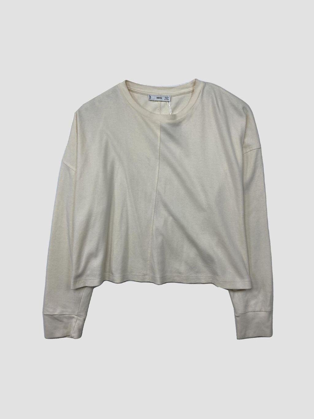 Polera MANGO - Talla M (VOP01195120)-0