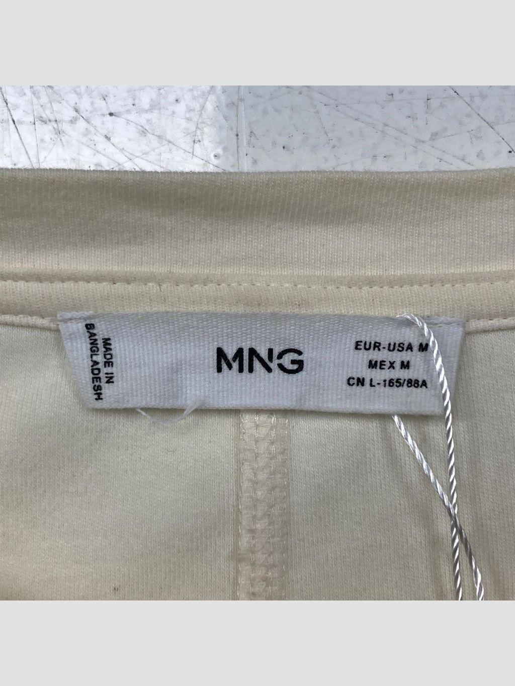 Polera MANGO - Talla M (VOP01195120)-1
