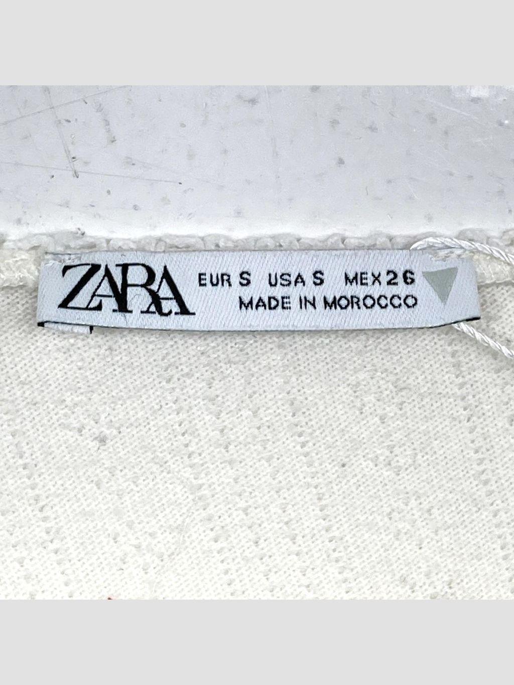 Top ZARA - Talla S (VOP01159560)-1