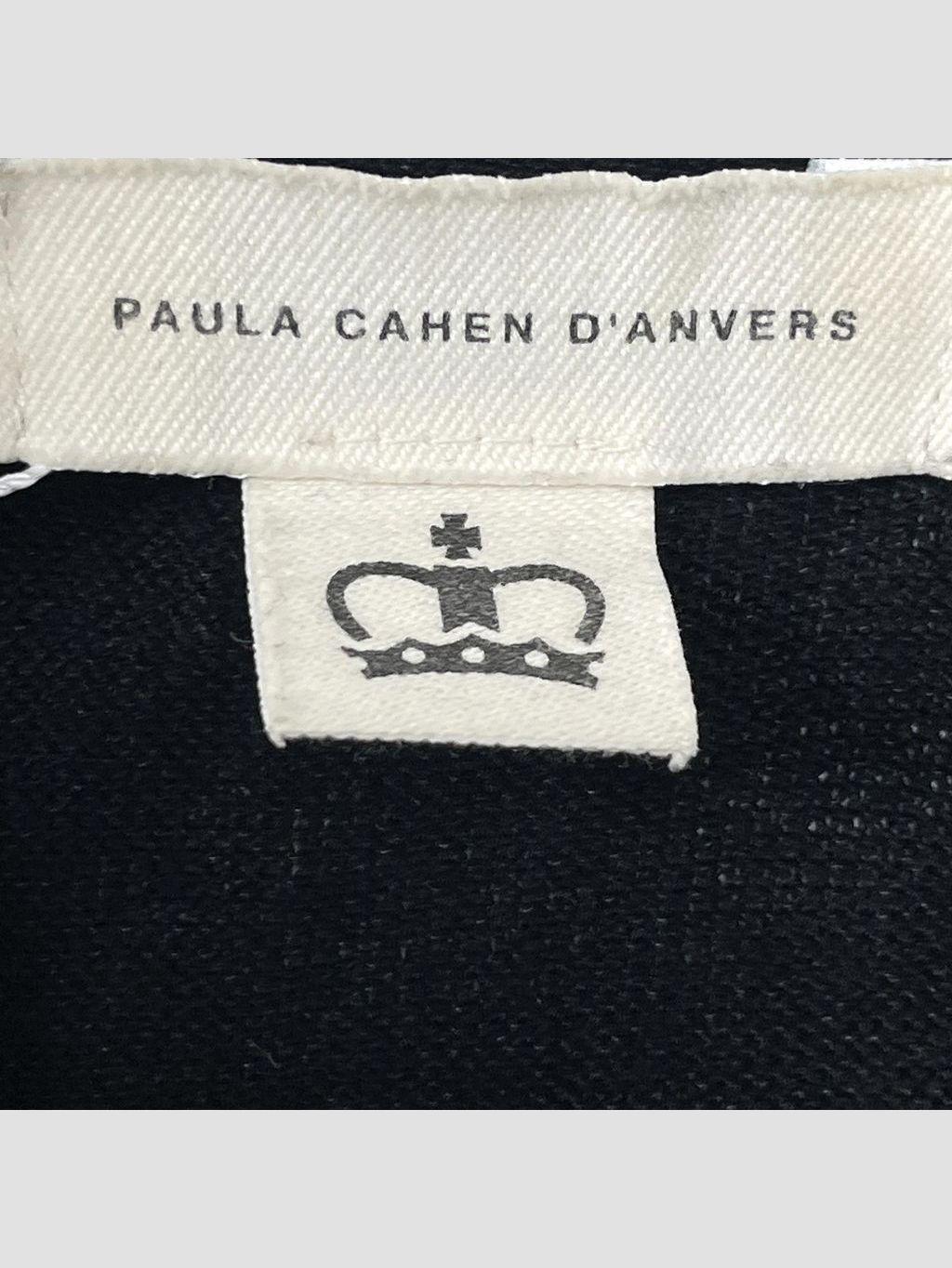 Blusa PAULA CAHEN D'ANVERS - Talla XS (VOP01113558)-2