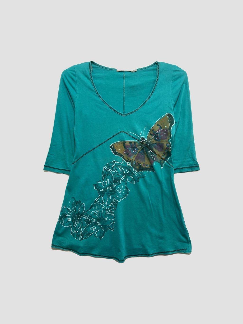 Polera UMBRALE - Talla M (VOP01018615)-0