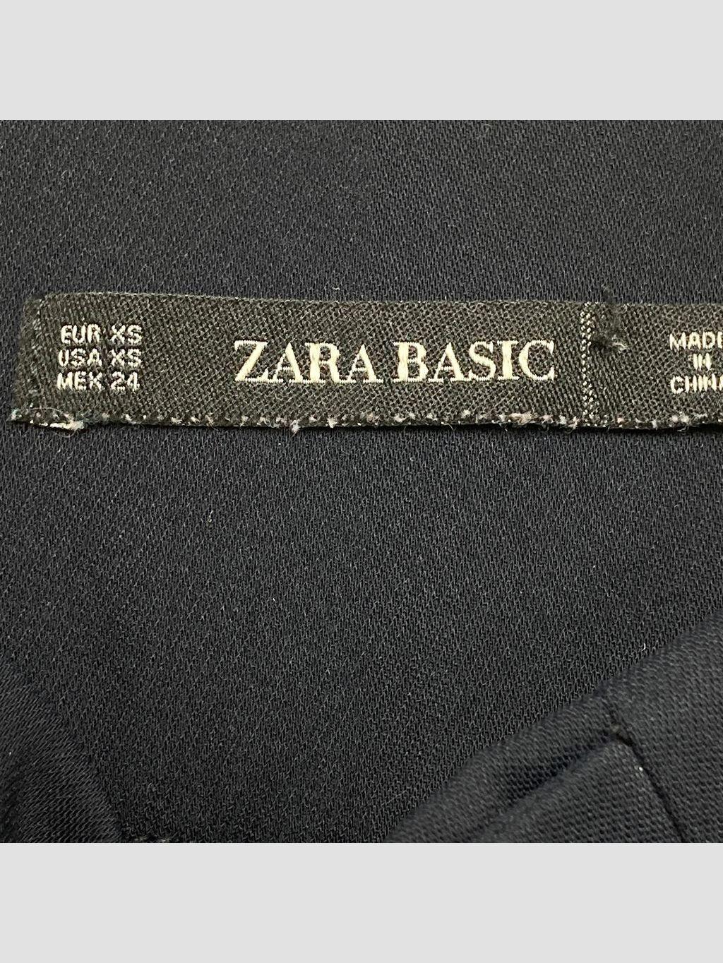 Pantalón ZARA - Talla 34 (VOP00993156)-1