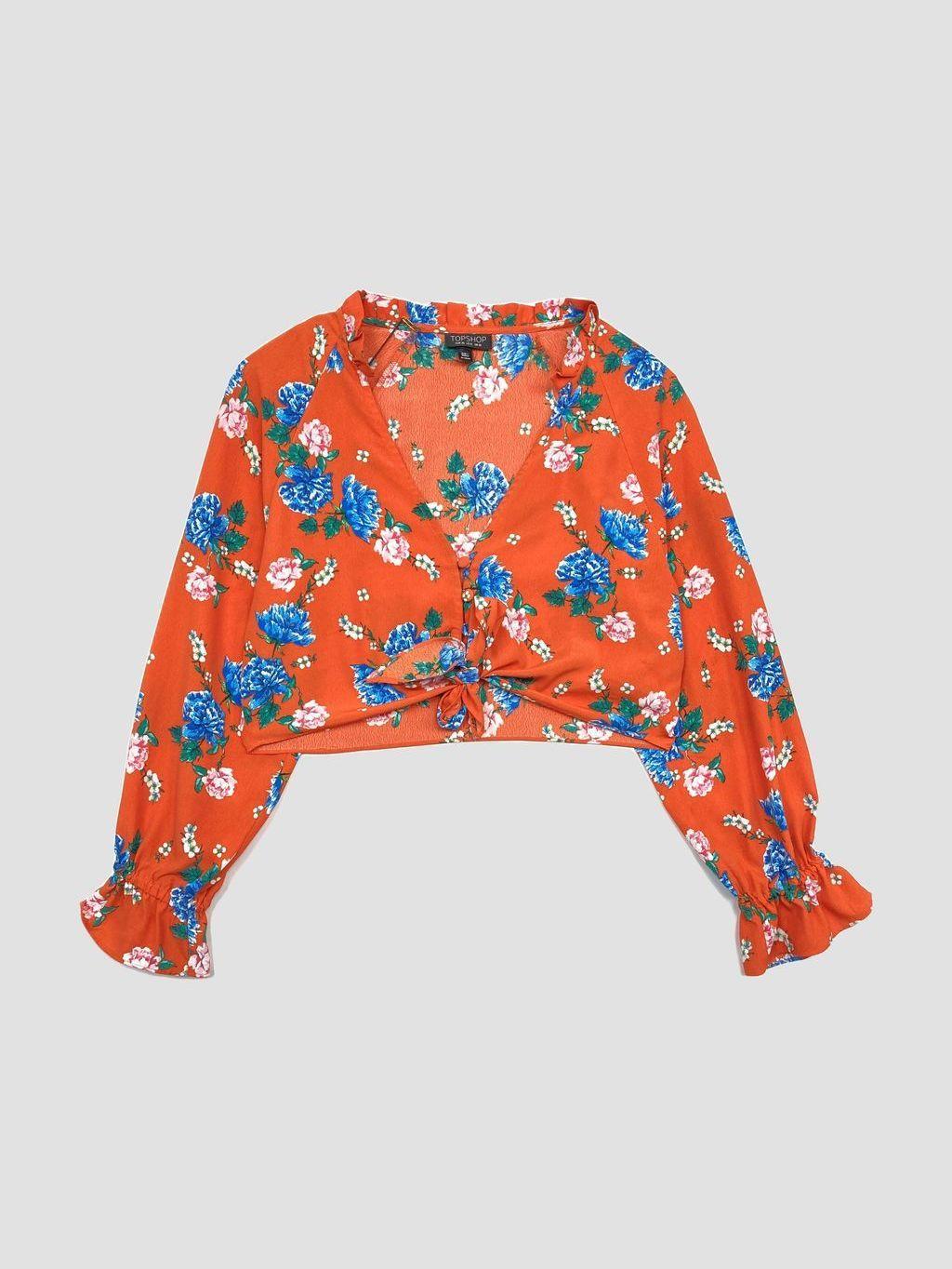 Top TOPSHOP - Talla S (VOP01222719)-0