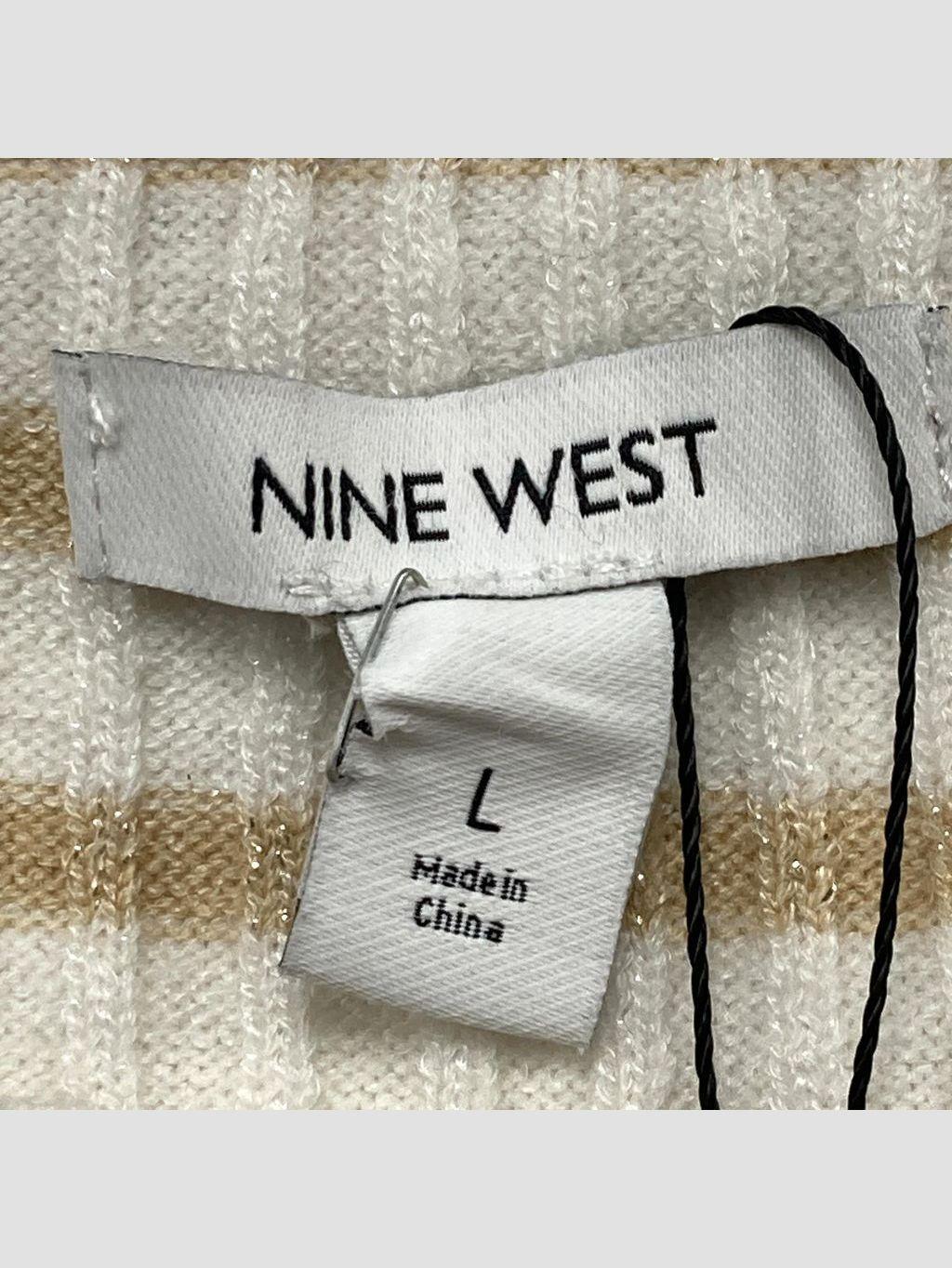 Sweater NINE WEST - Talla L (VOP00945449)-1