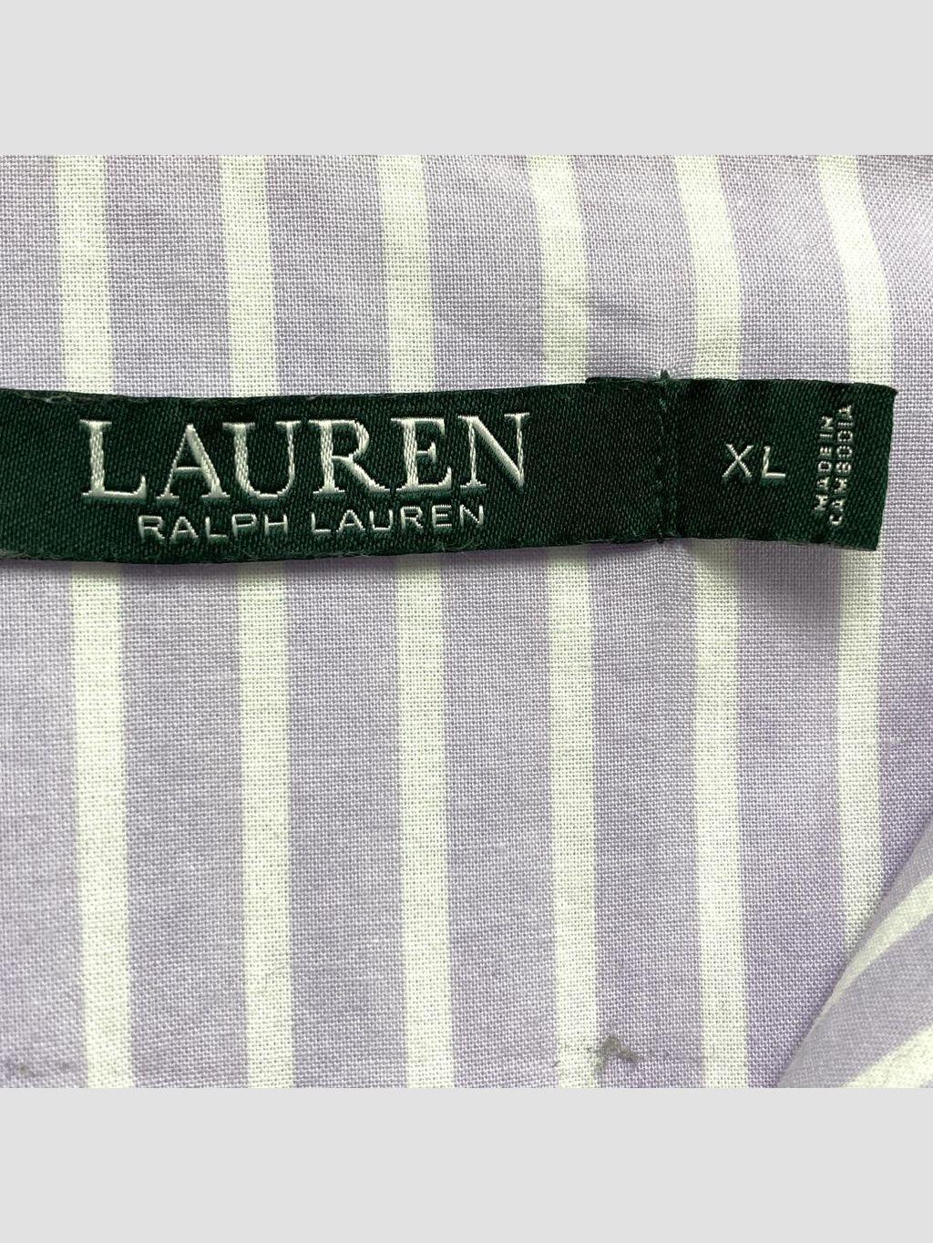 Camisa LAUREN BY RALPH LAUREN - Talla XL (VOP00840610)-1