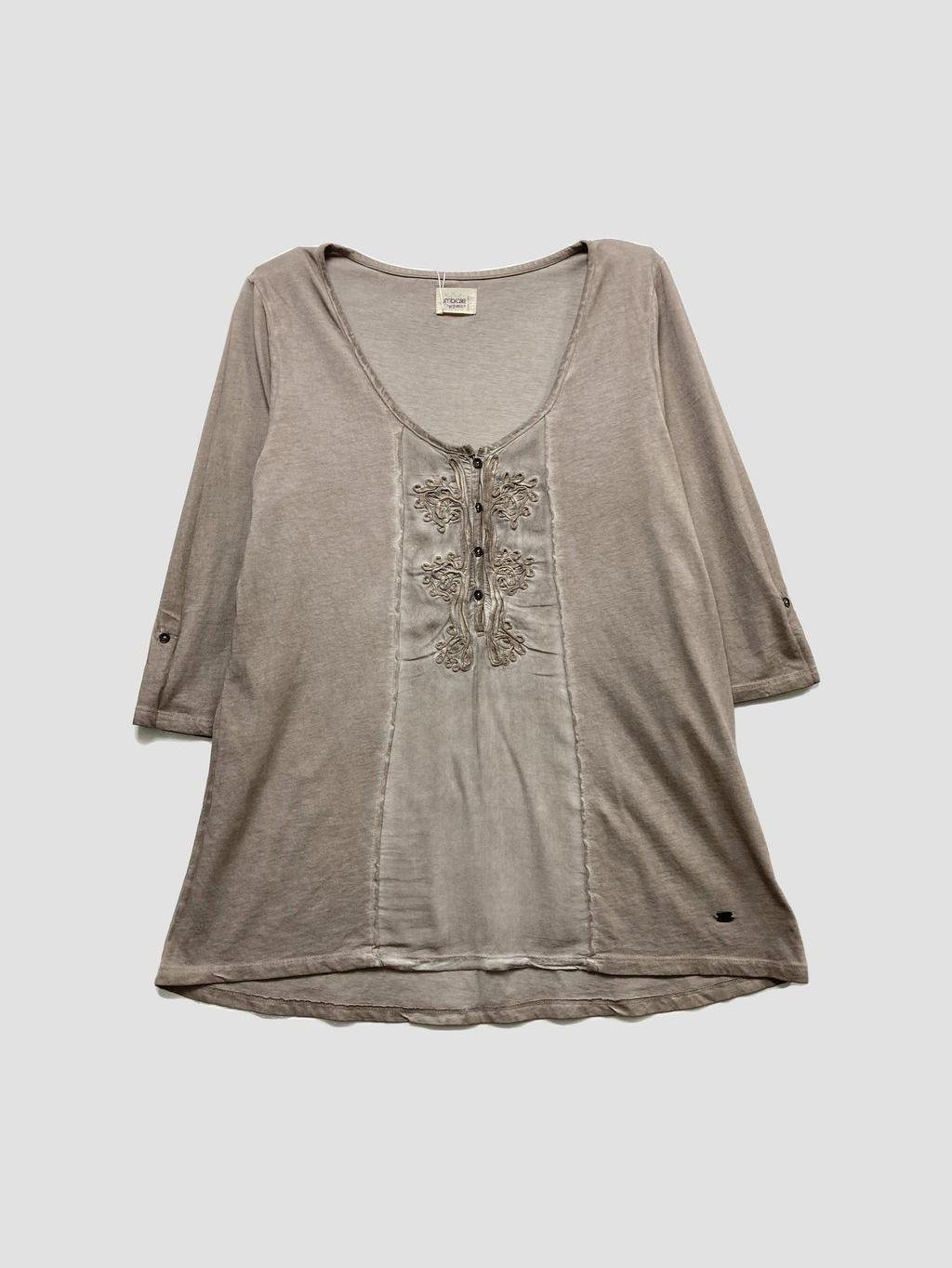Polera UMBRALE - Talla L (VOP00837711)-0