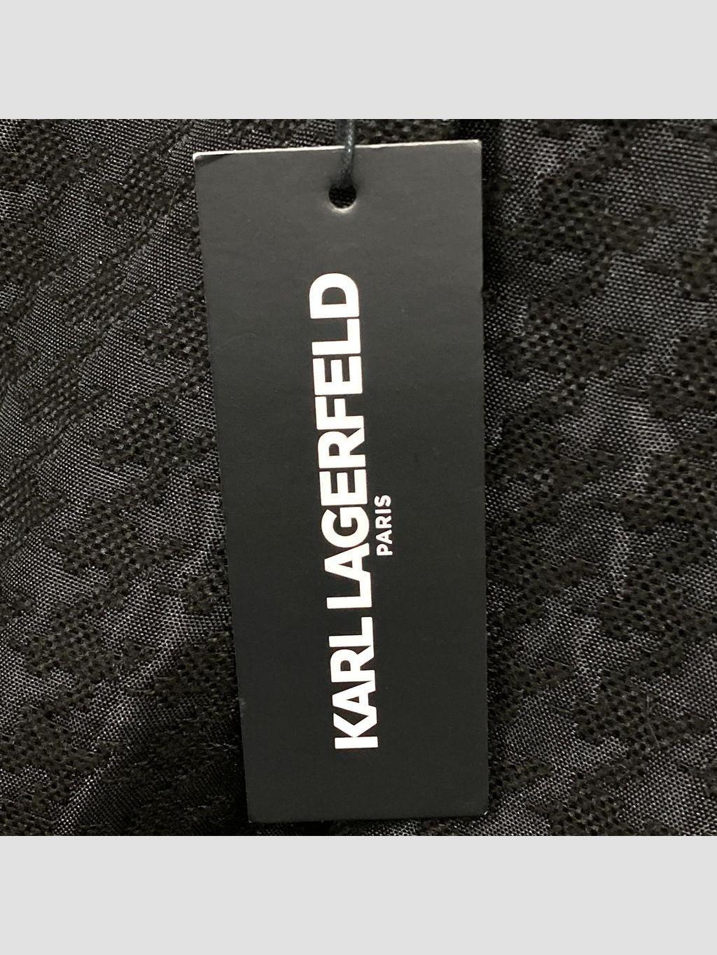 Falda larga KARL LAGERFELD - Talla 36 (VOP01000498)-2