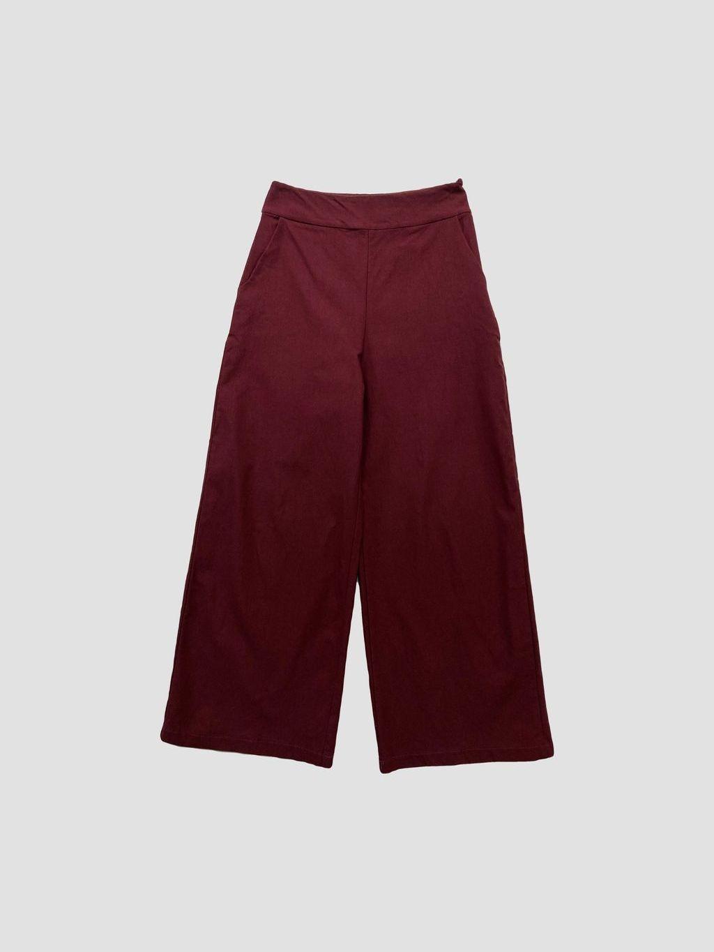 Pantalón palazzo DANIELA BOZZA - Talla 36 (VOP00928404)-0