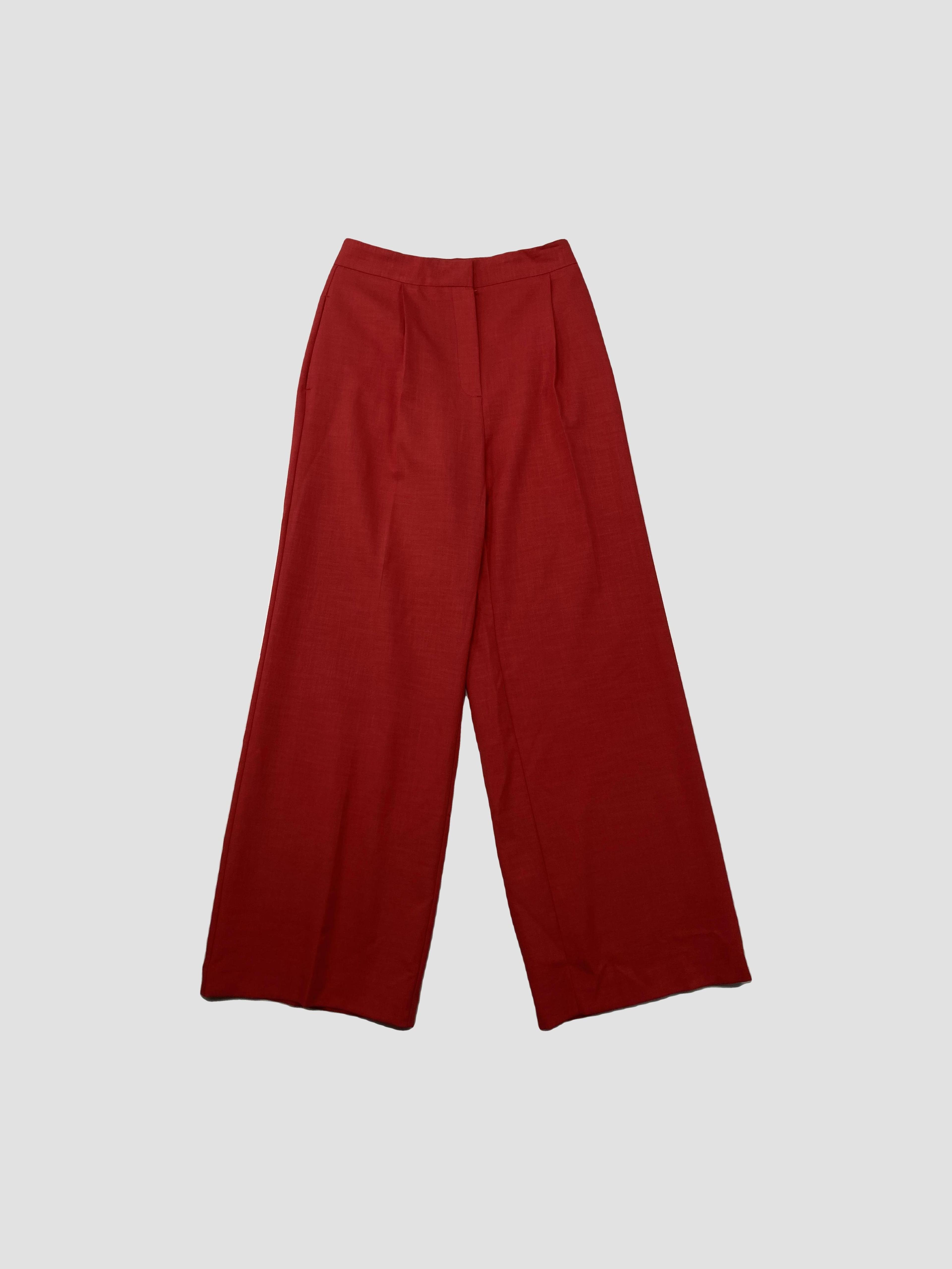 Pantalón ZARA - Talla 38 (VOP01103706)-0