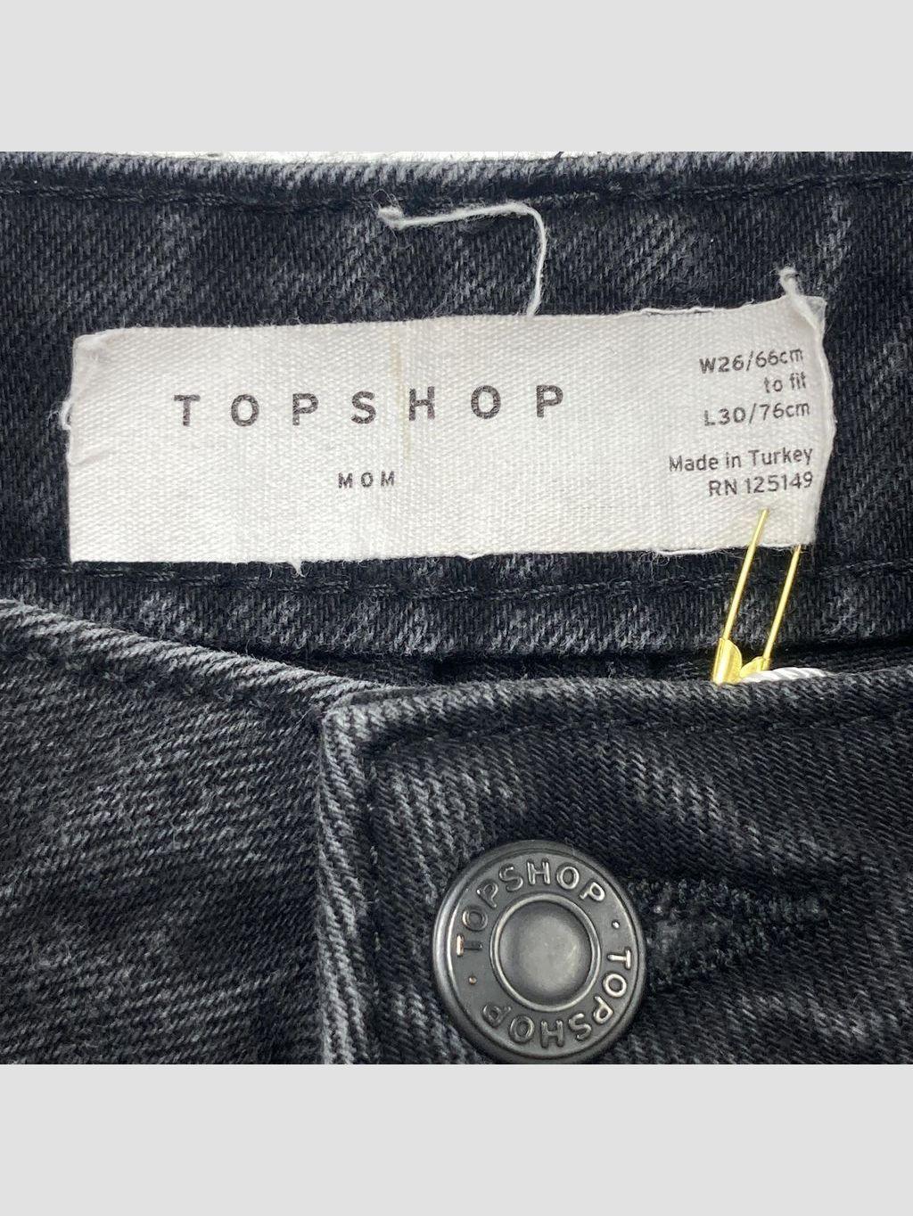 Jean TOPSHOP - Talla 36 (VOP00955684)-2