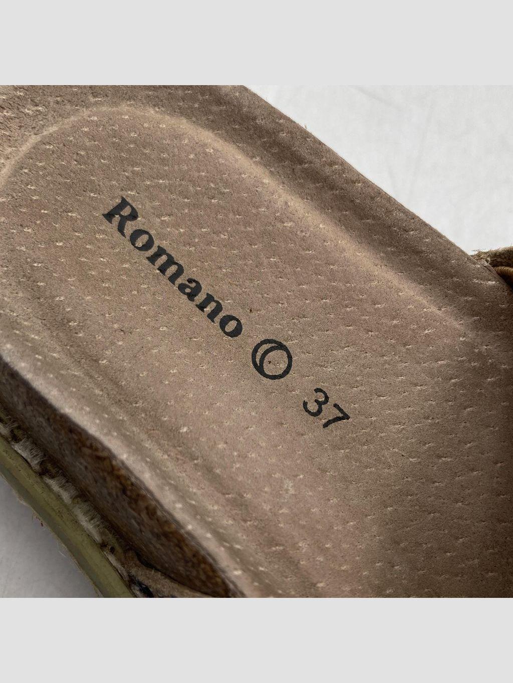 Sandalias ROMANO - Talla 37 (VOP01170354)-3