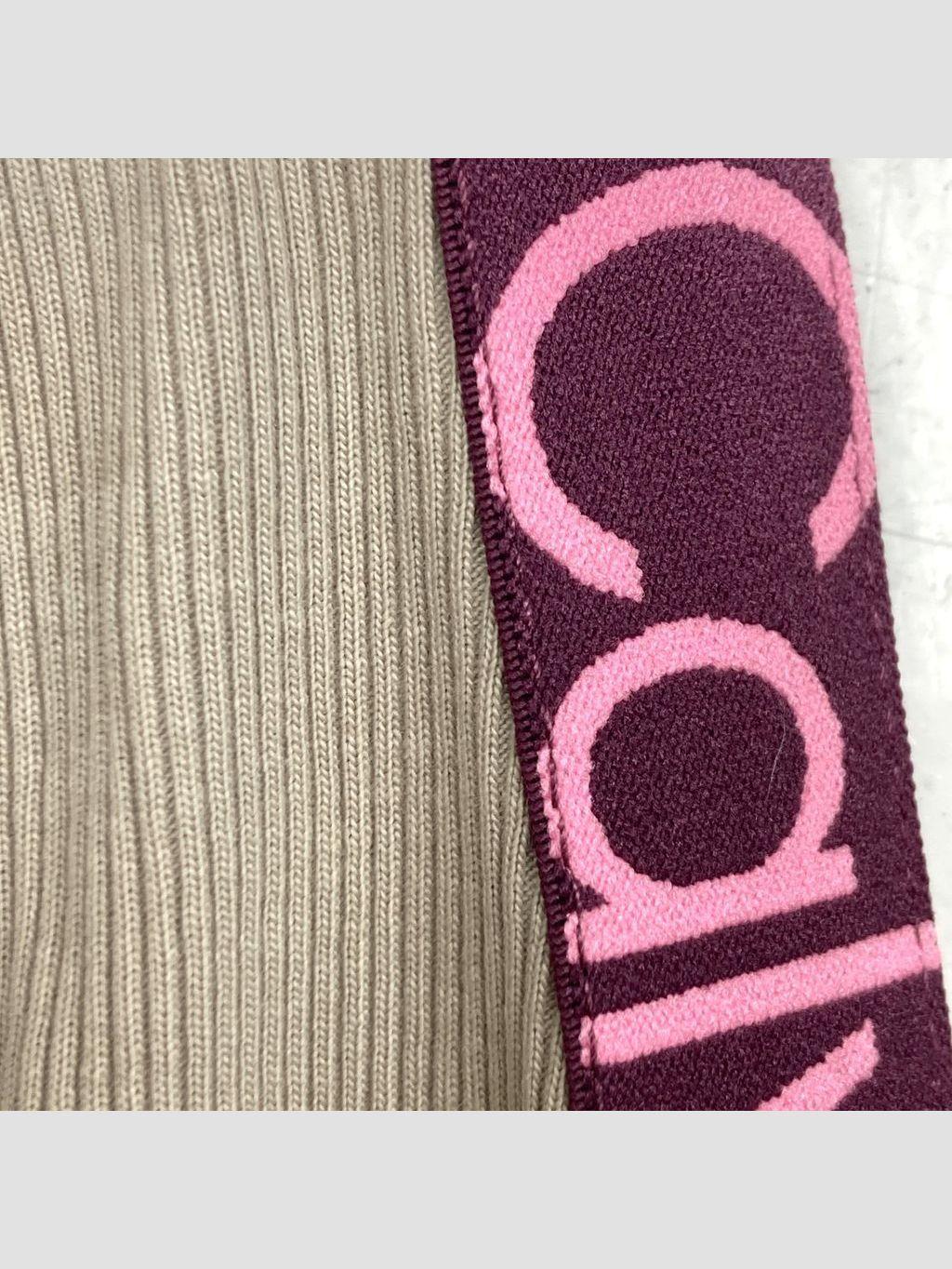 Falda larga CALVIN KLEIN - Talla 38 (VOP01080925)-2